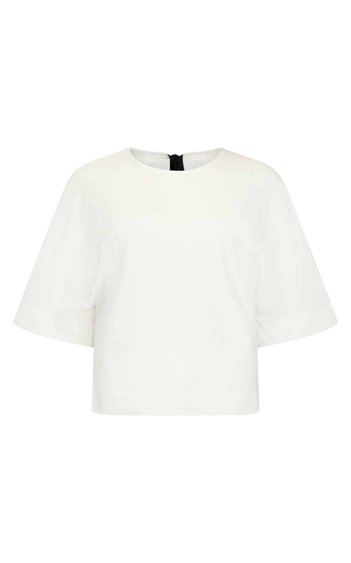 Harris Tapper Dennison T-Shirt // White