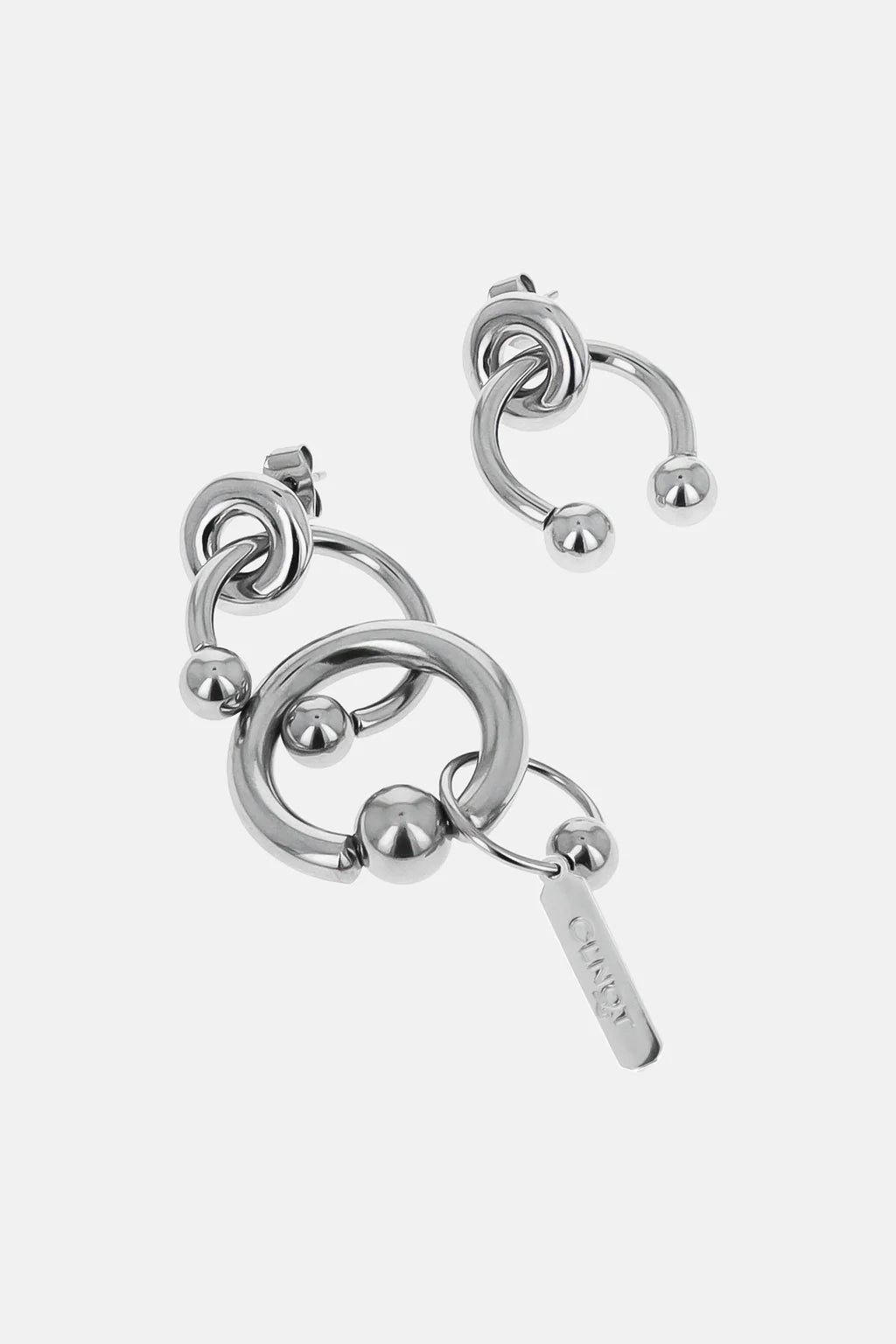 Justine Clenquet Dolly Earrings