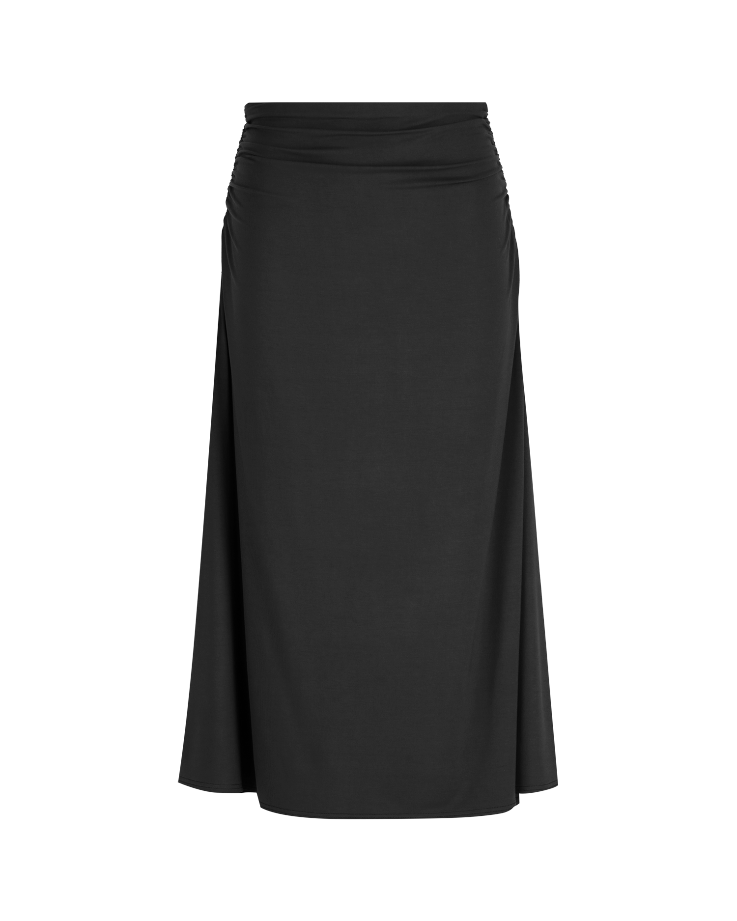 Dominique Healy Olympia Skirt // Black
