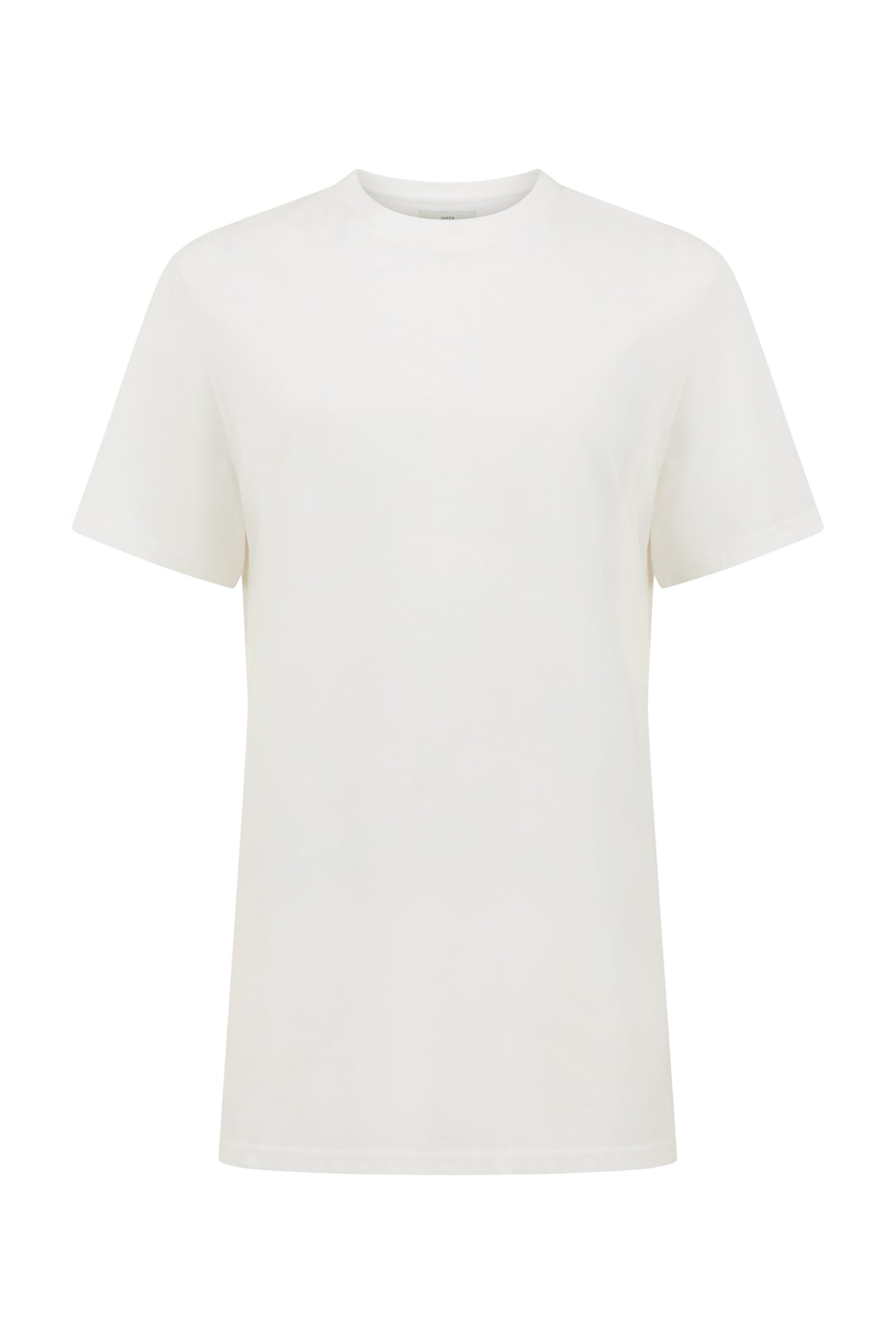 Harris Tapper Drew T-Shirt // White