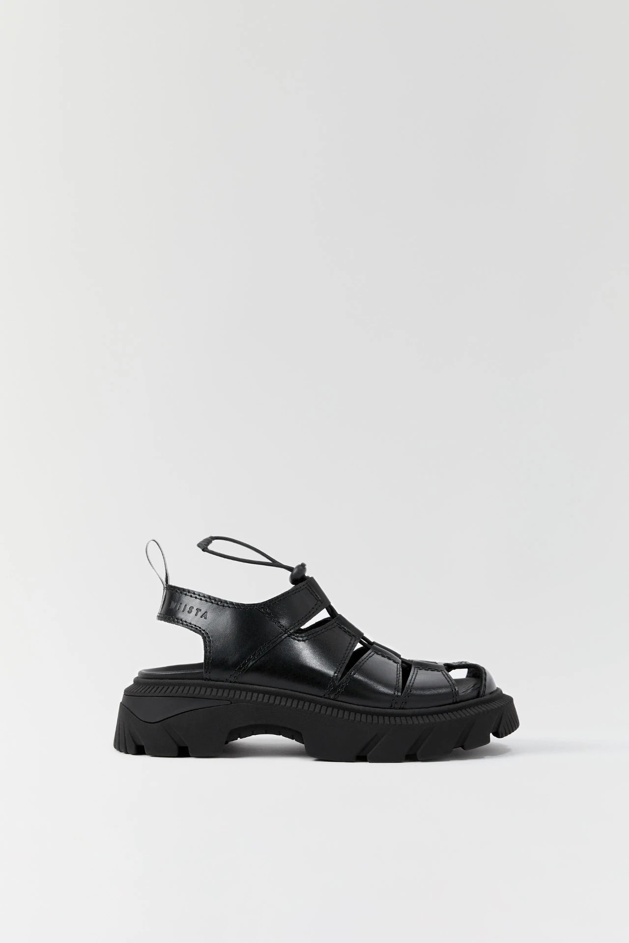 Miista Eunice Sandals // Black