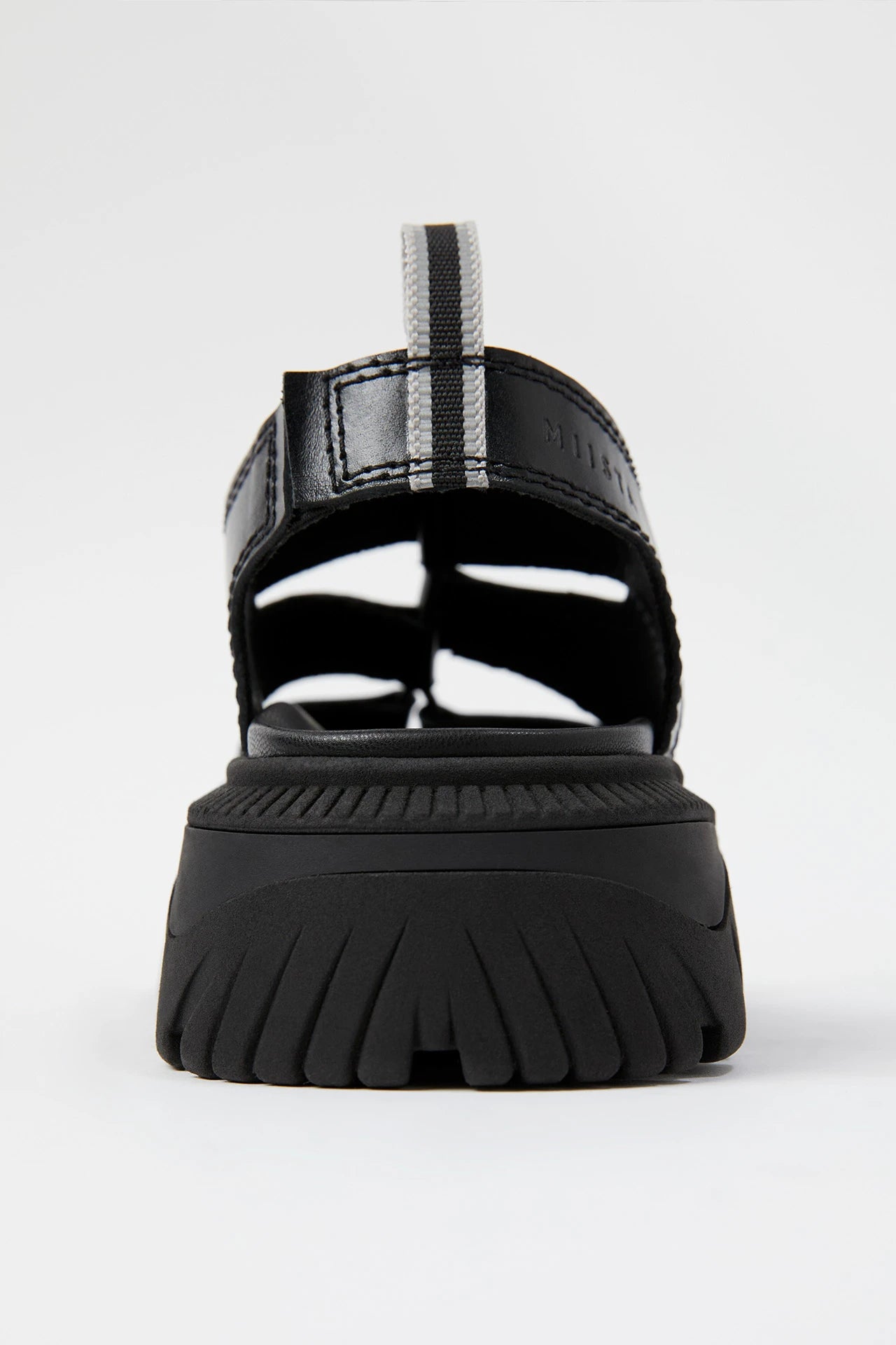 Miista Eunice Sandals // Black