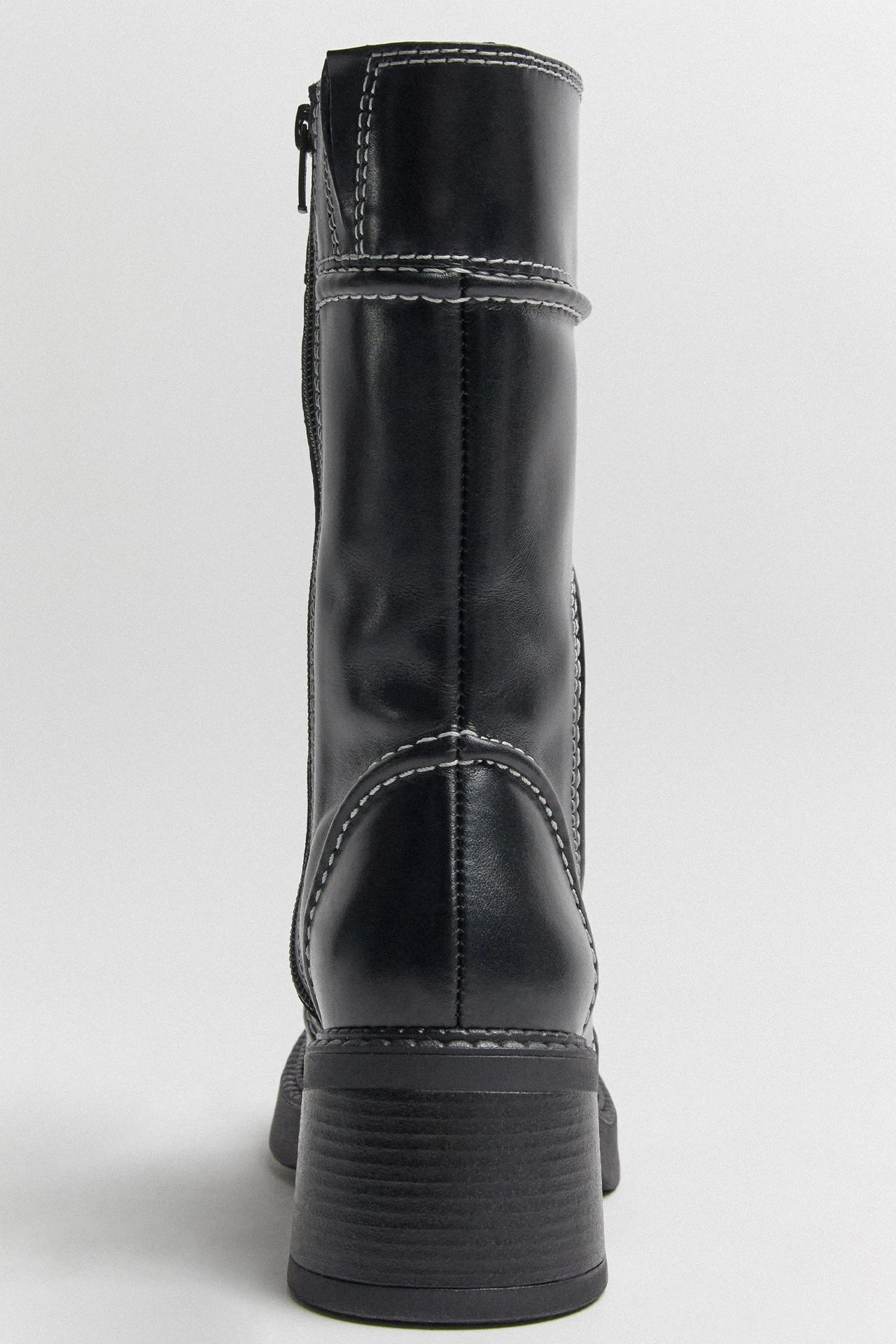 Miista Malene Ankle Boots // Black
