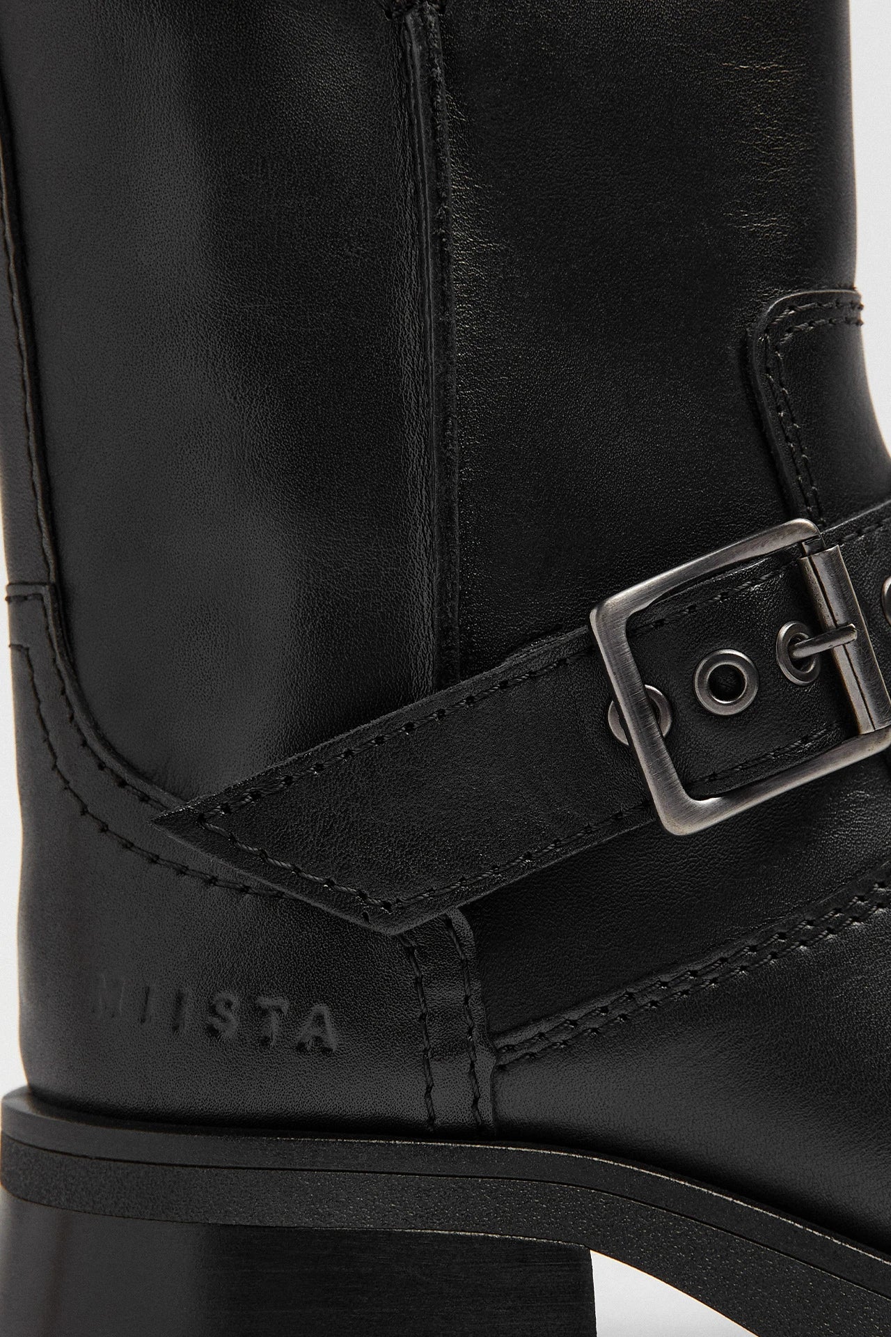 Miista Renate Ankle Boots - New // Black