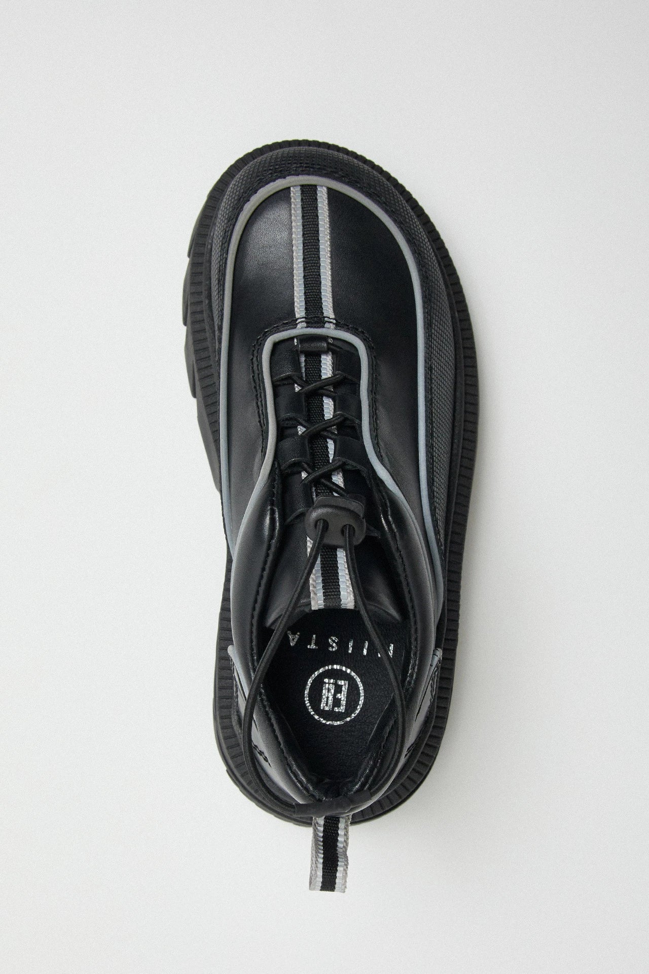 Miista Valle Brogues // Black