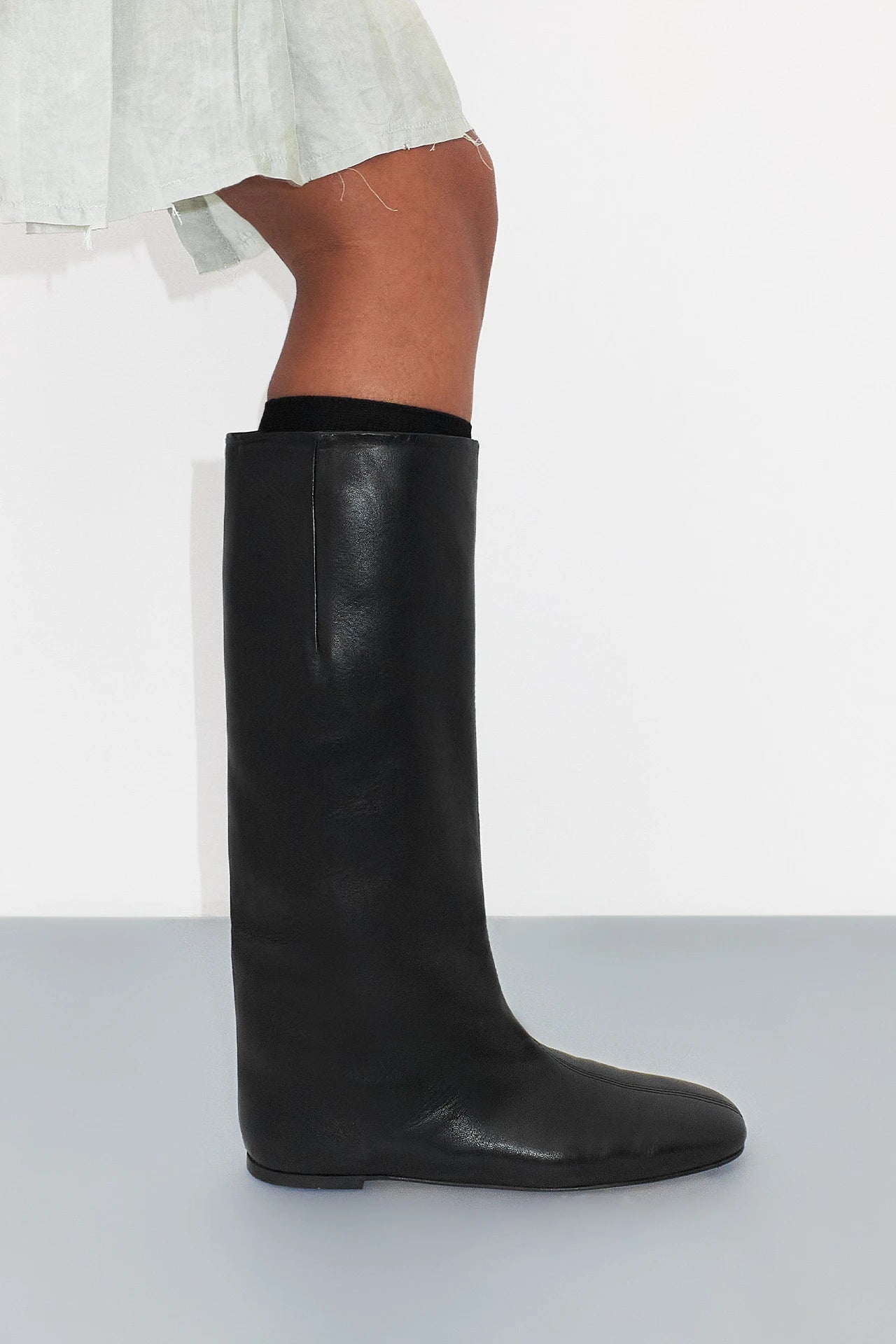 Miista Severine Tallboots // Black