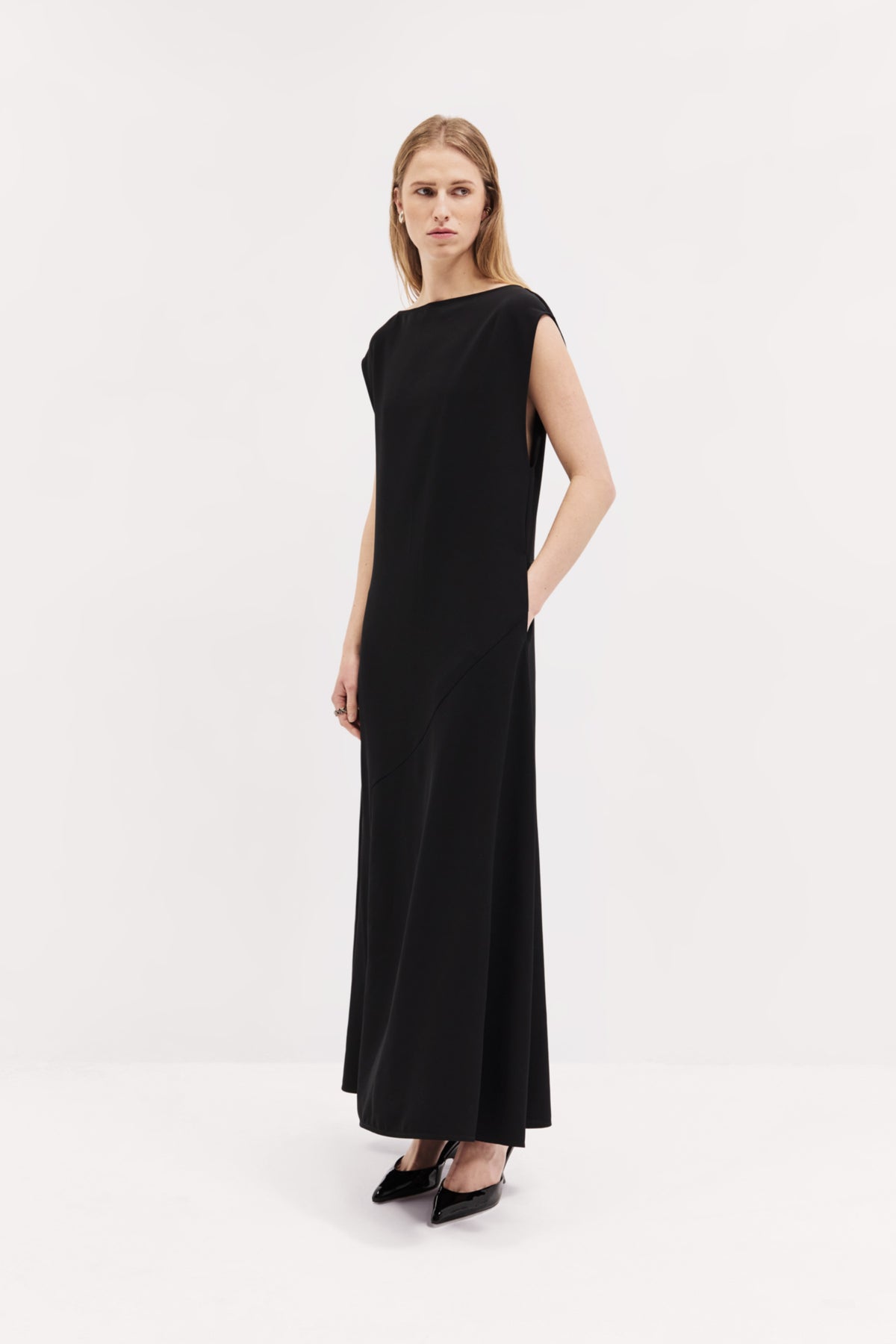 Harris Tapper Sofie Dress // Black