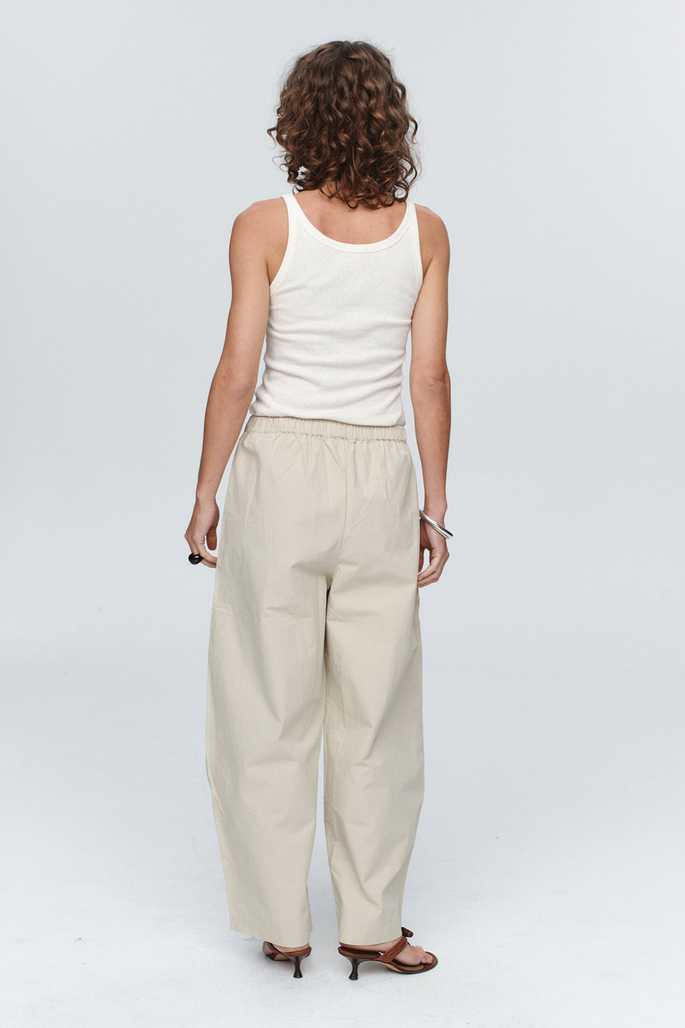 Marle Ellidy Pant // Moss