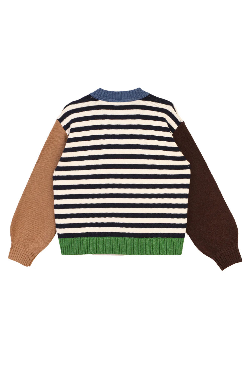 L.F. Markey Eval Cardigan // Cornwall Stripe
