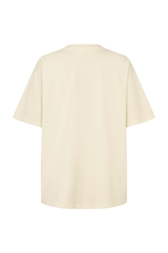 Samsøe Samsøe Eira T-Shirt // Etheral Green