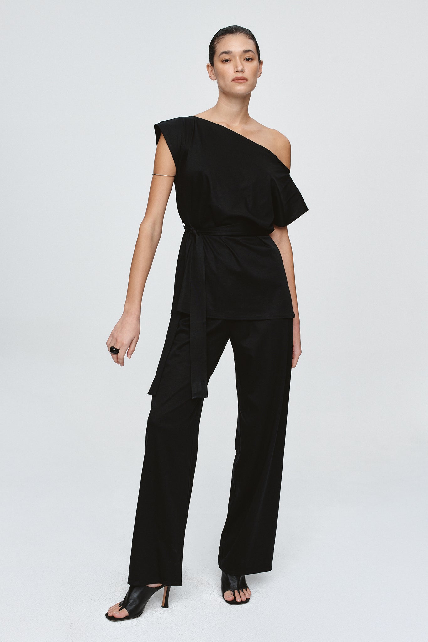 Marle Fay Top // Black