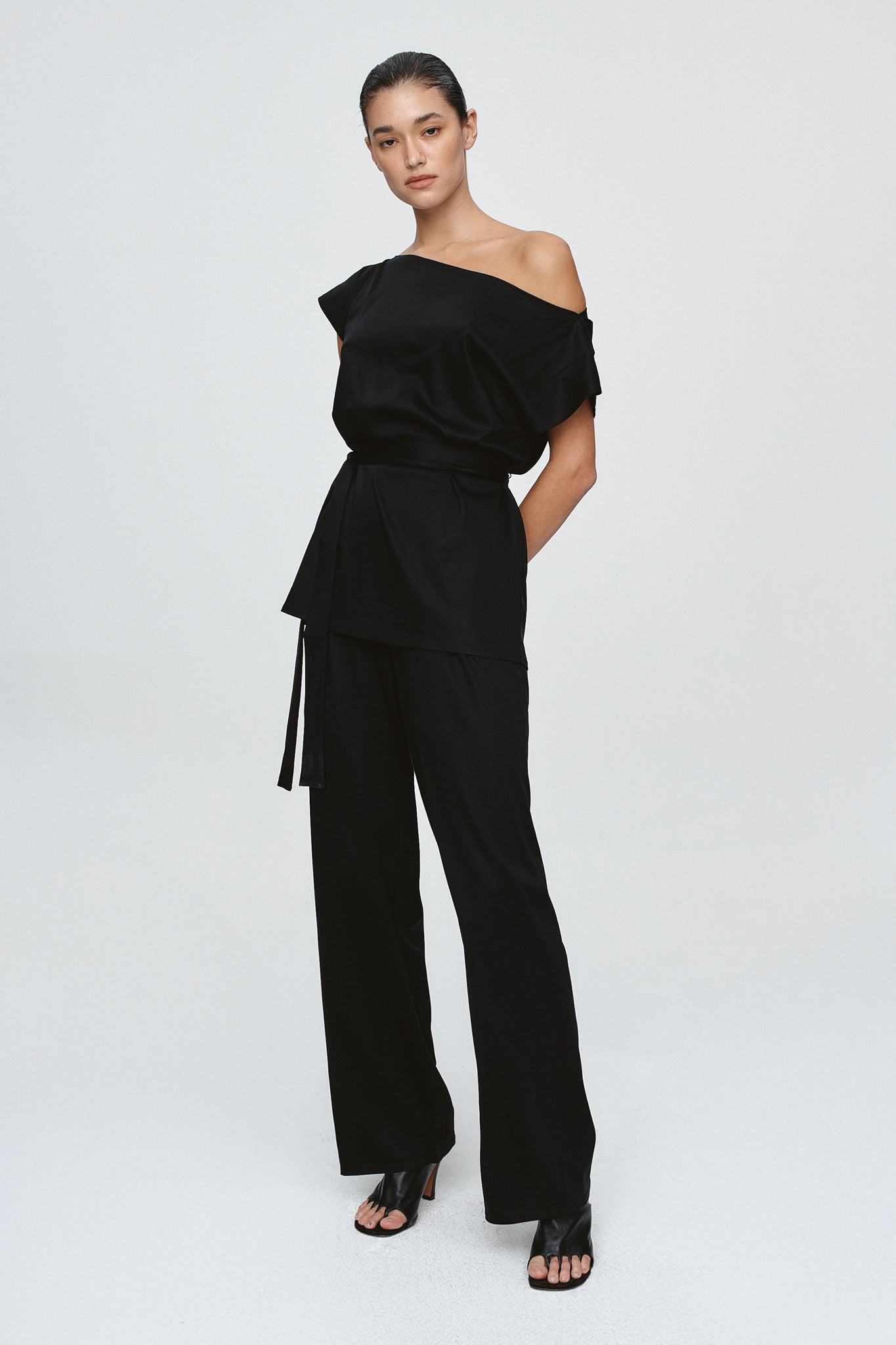 Marle Fay Top // Black
