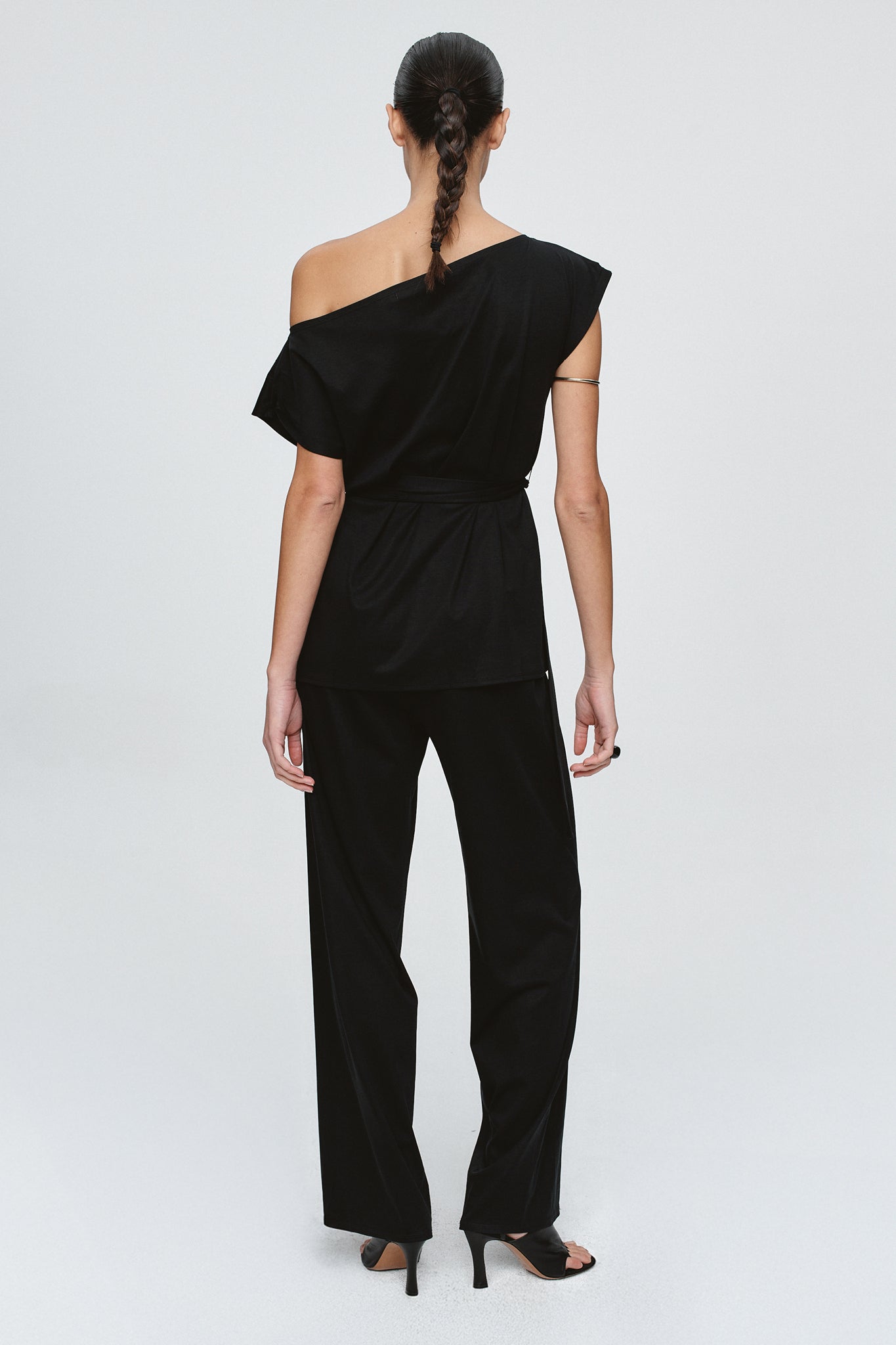 Marle Fay Top // Black