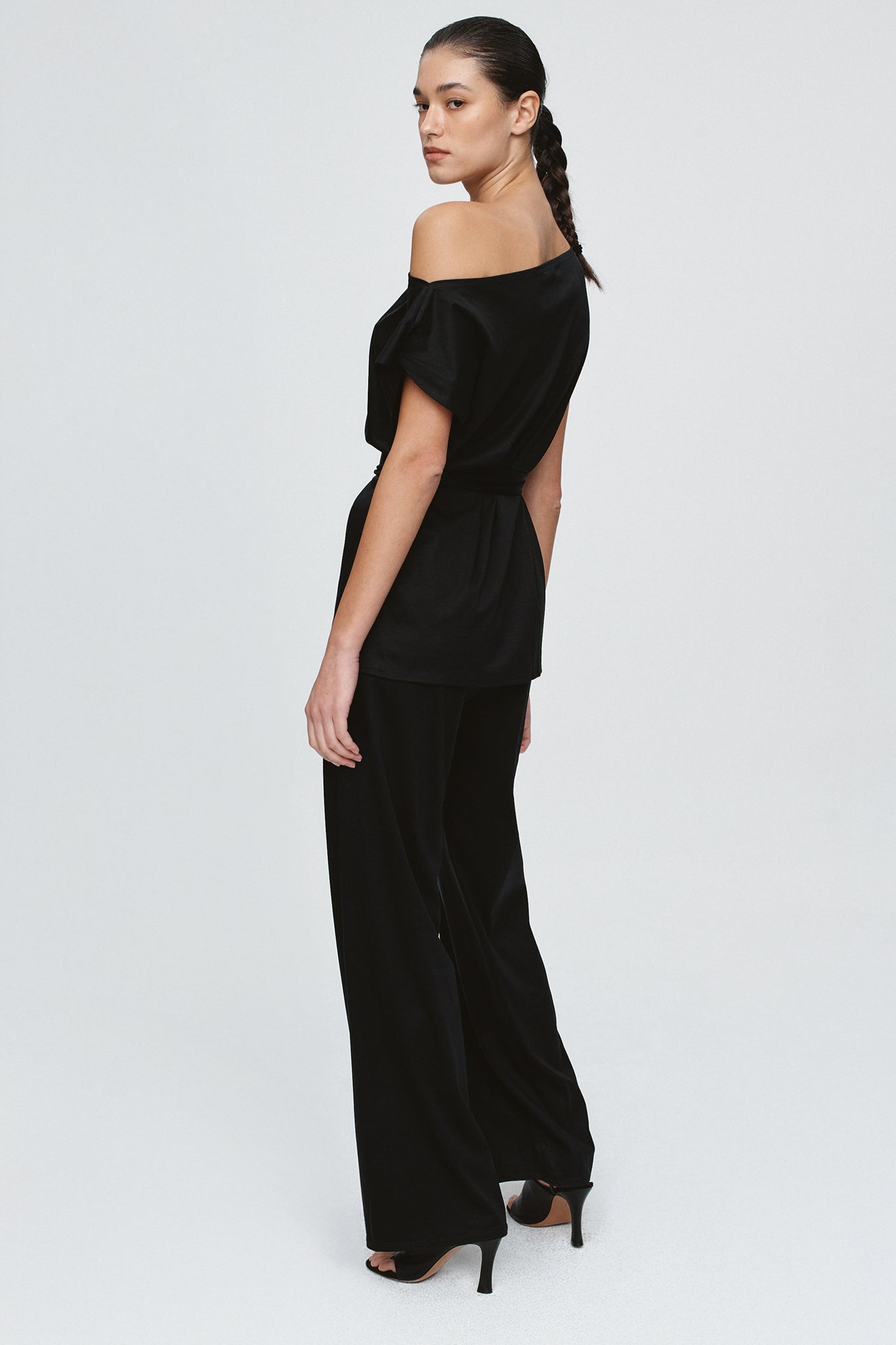 Marle Fay Top // Black