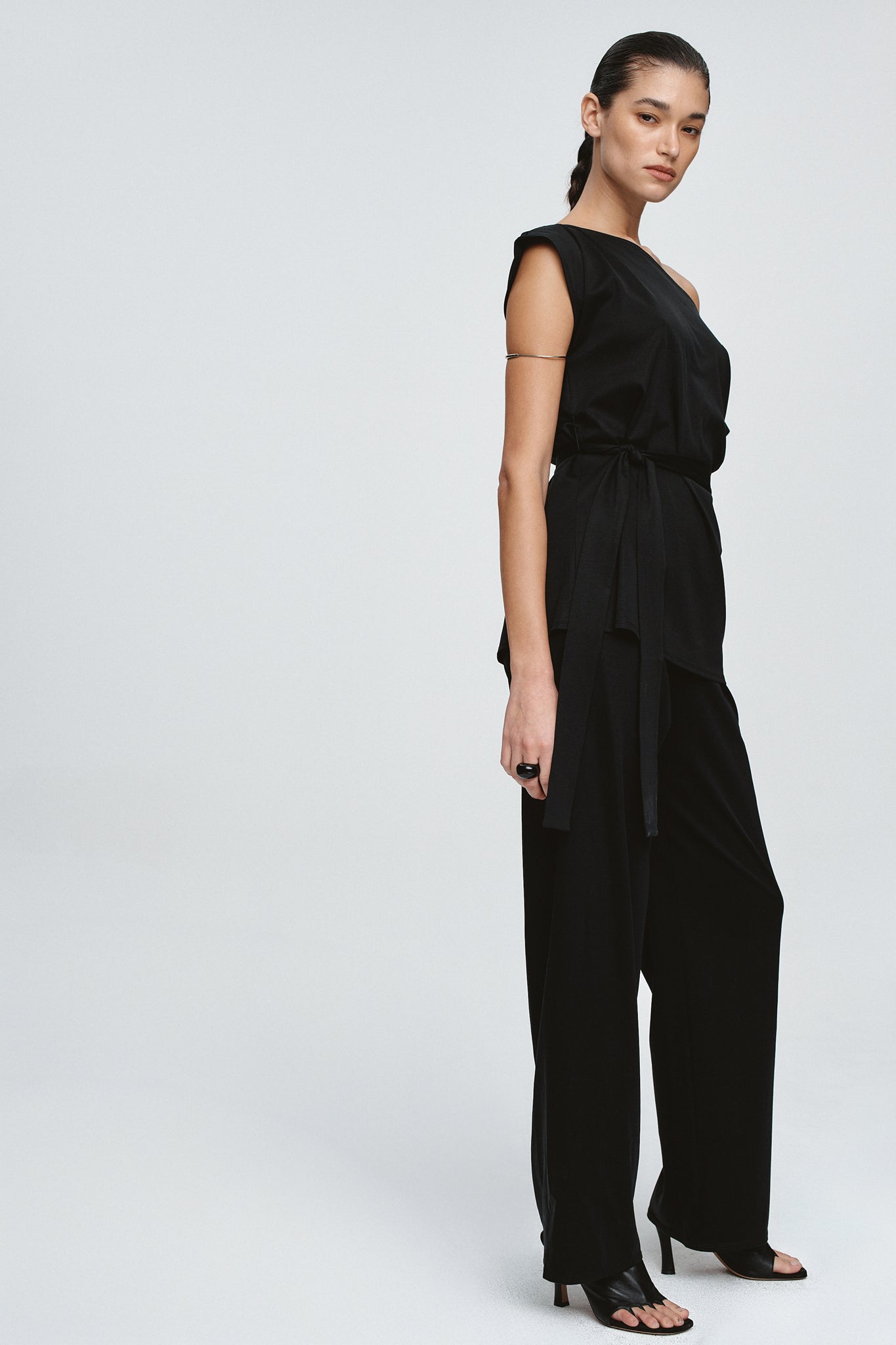 Marle Fay Top // Black