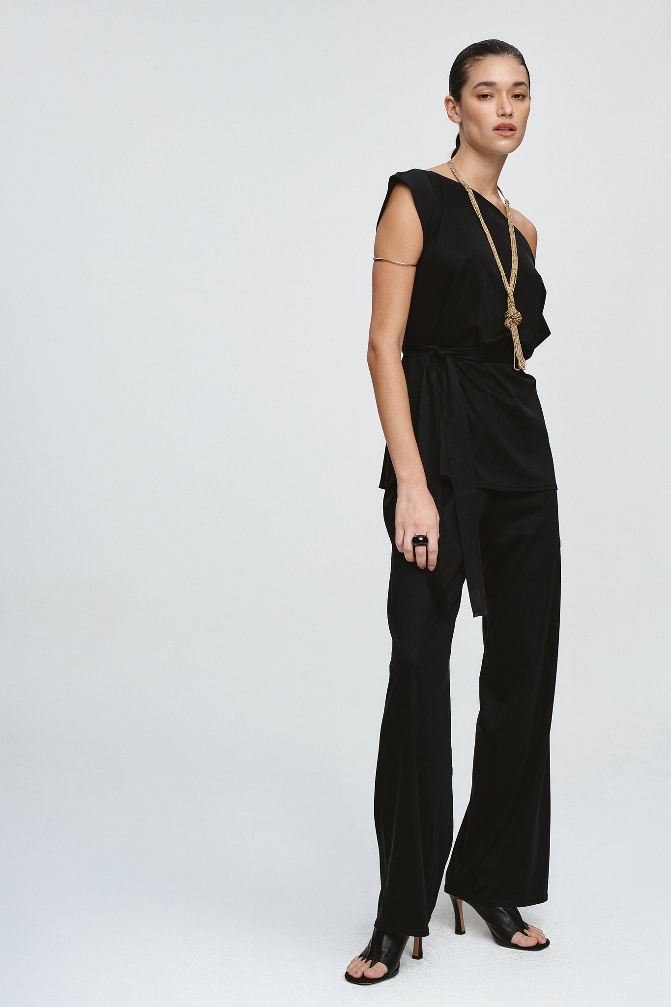 Marle Fay Top // Black
