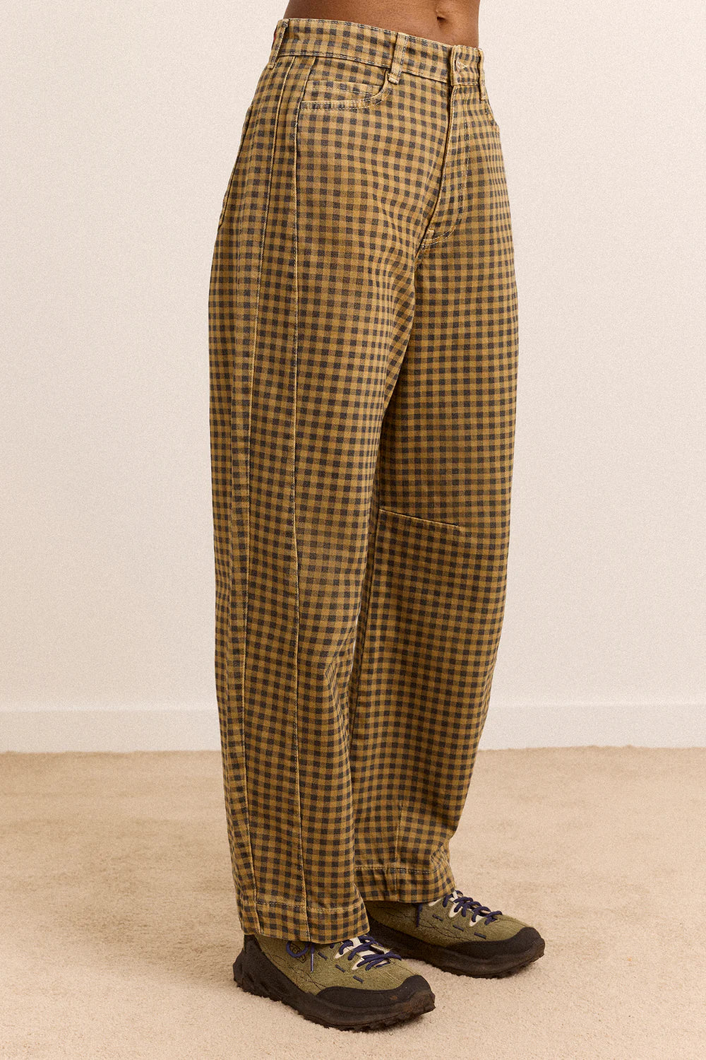 Damson Madder Felix Jeans // Quince Check