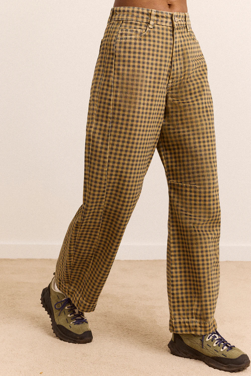 Damson Madder Felix Jeans // Quince Check