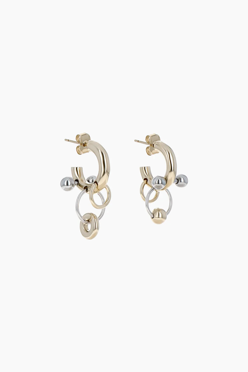 Justine Clenquet Faith Earrings