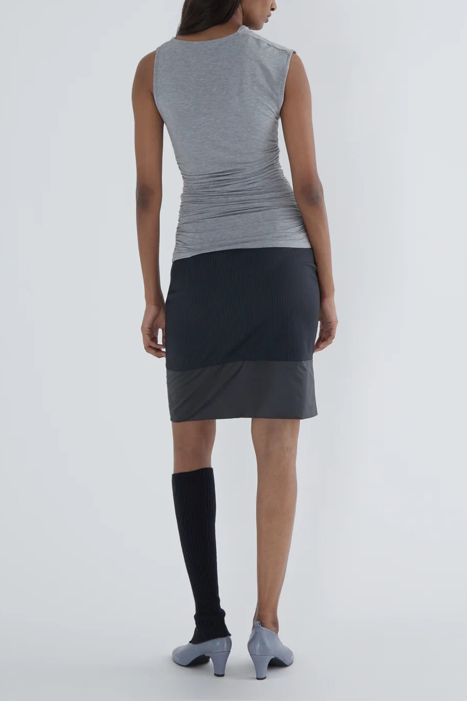 Paloma Wool Serafin Top // Grey