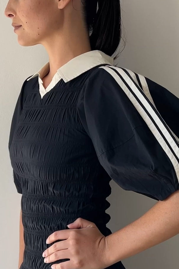 Muse Field Dress // Black