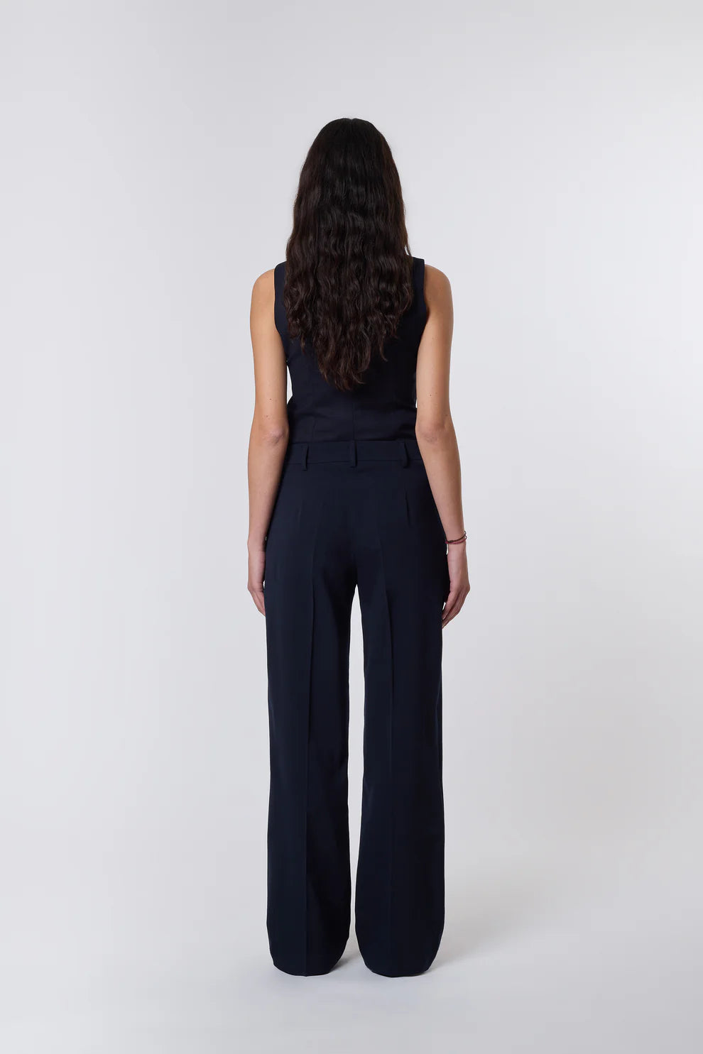 Catheclisma Gaspard Trousers // Navy