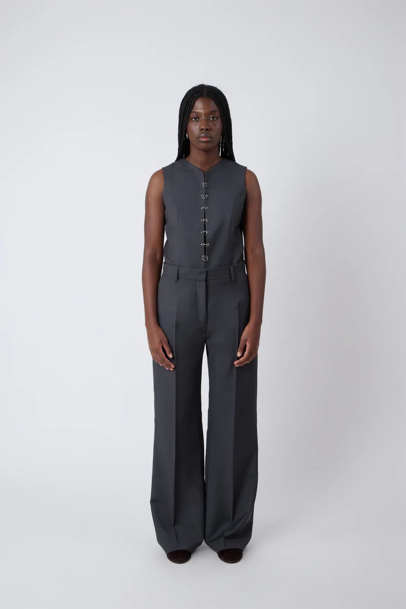 Catheclisma Gaspard Trousers // Grey