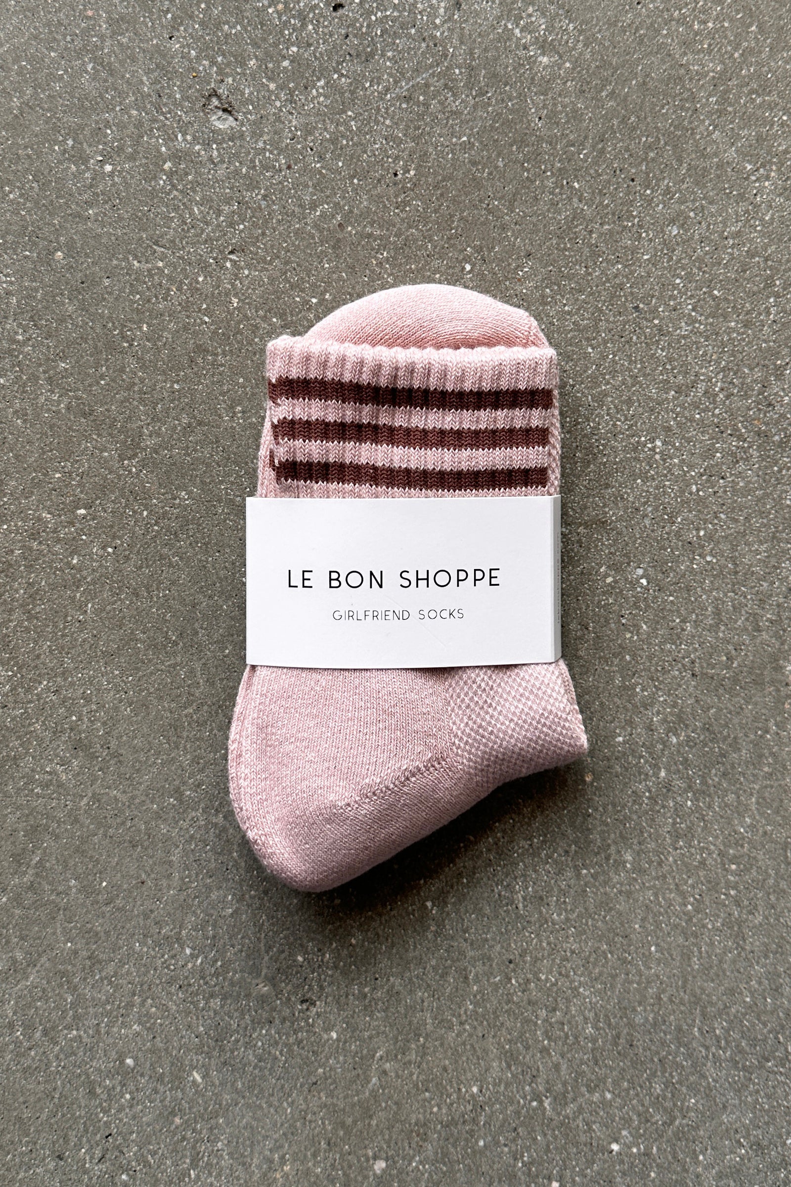 Le Bon Shoppe Girlfriend Socks // Bellini