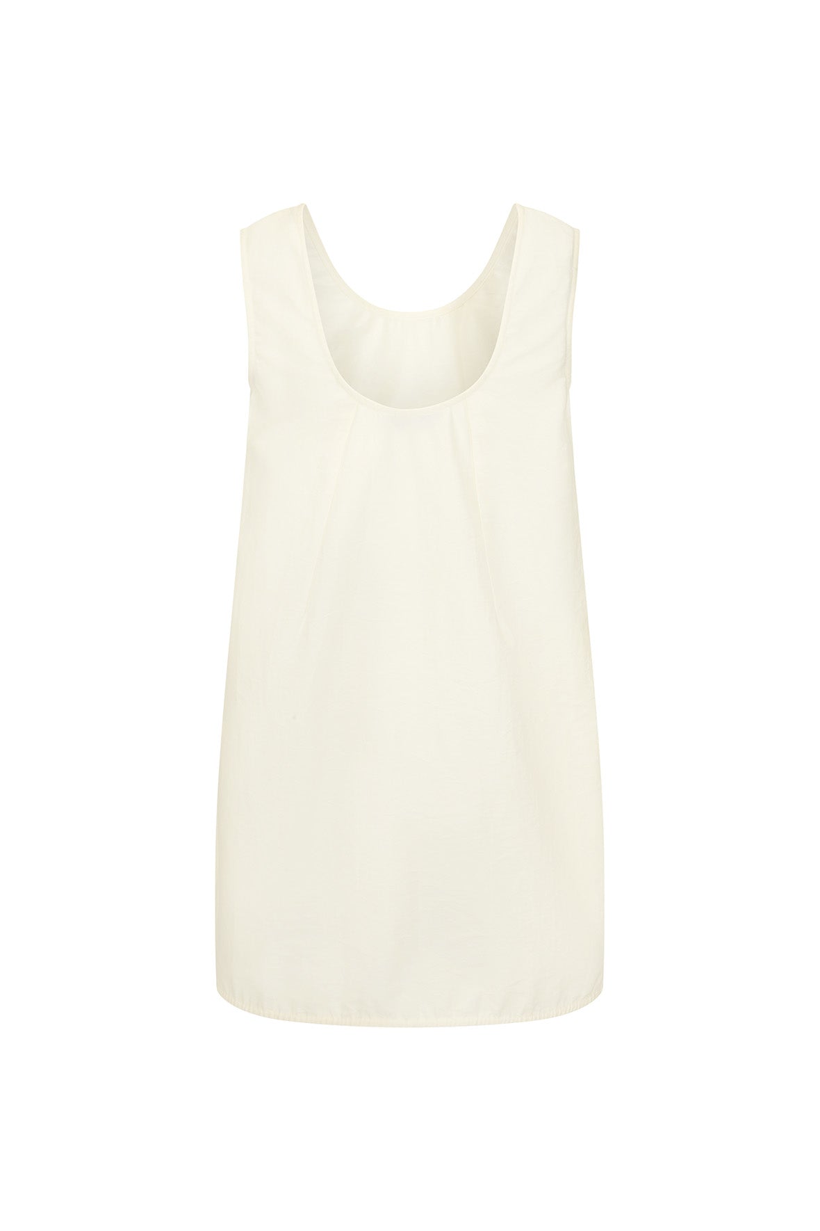 Harris Tapper Gigi Mini Dress // Cream