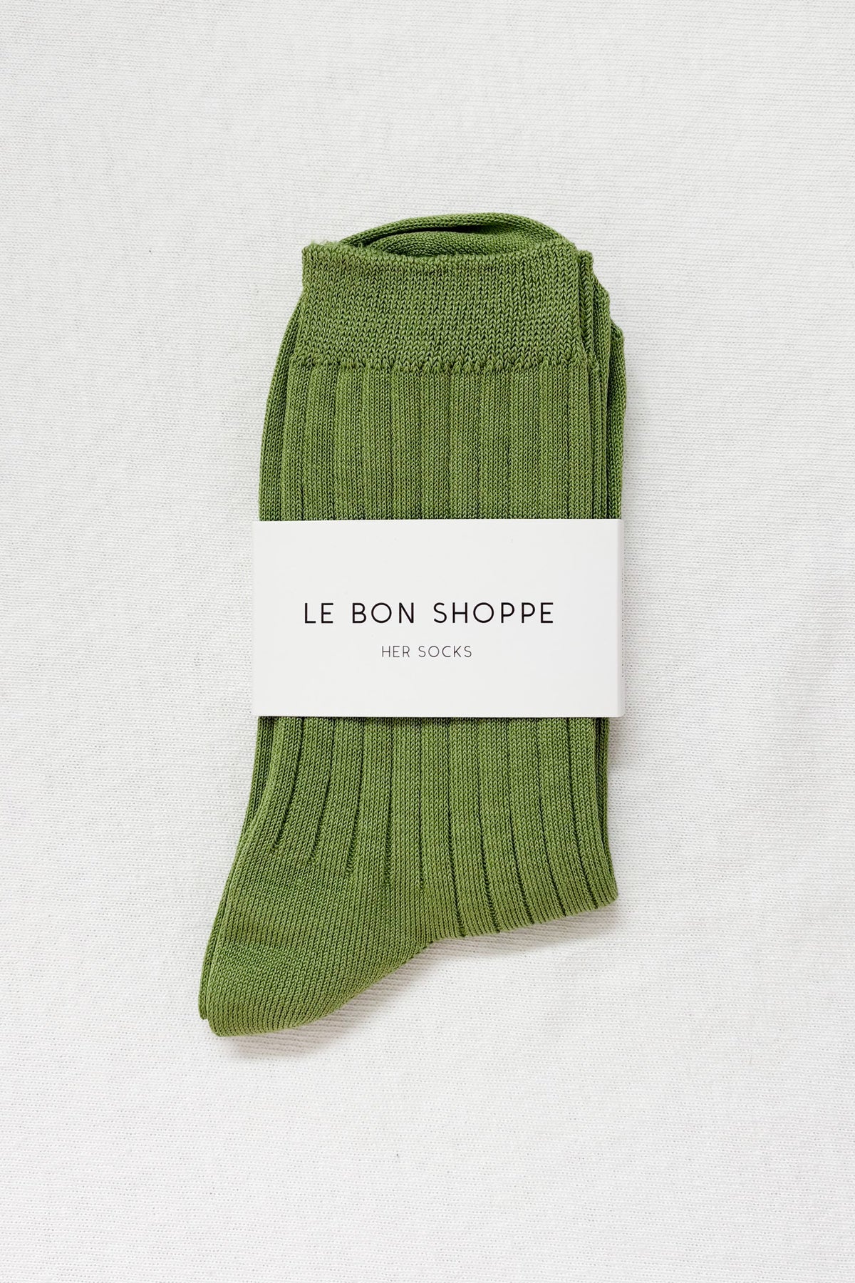 Le Bon Shoppe Her Socks MC Cotton // Cactus
