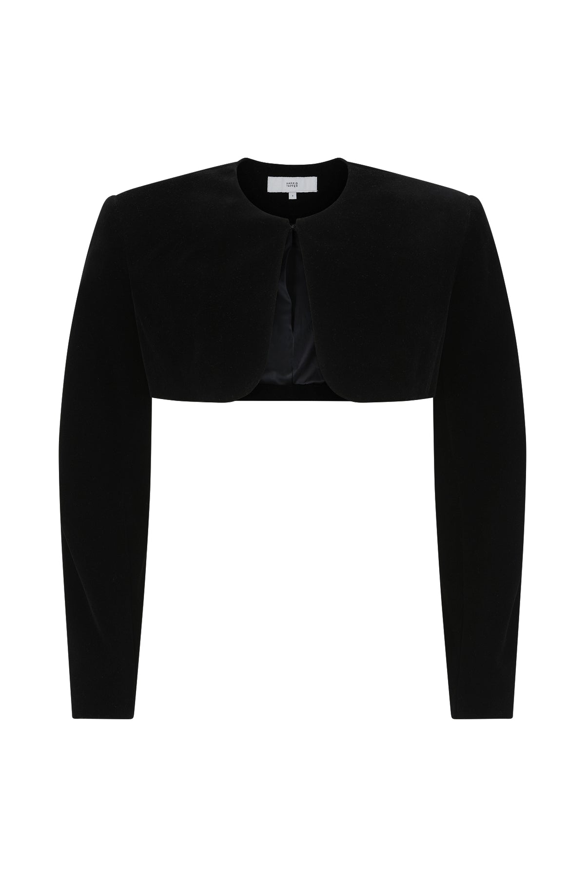 Harris Tapper Bergman Jacket // Black