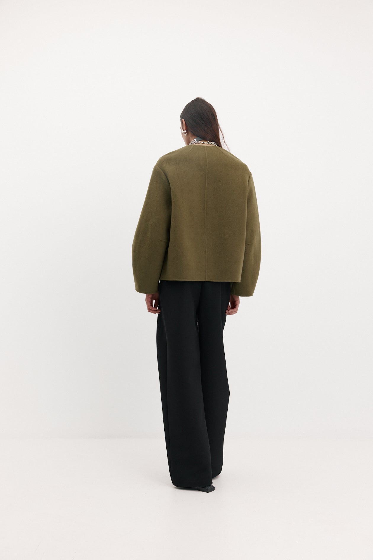 Harris Tapper Angelo Jacket // Fennel