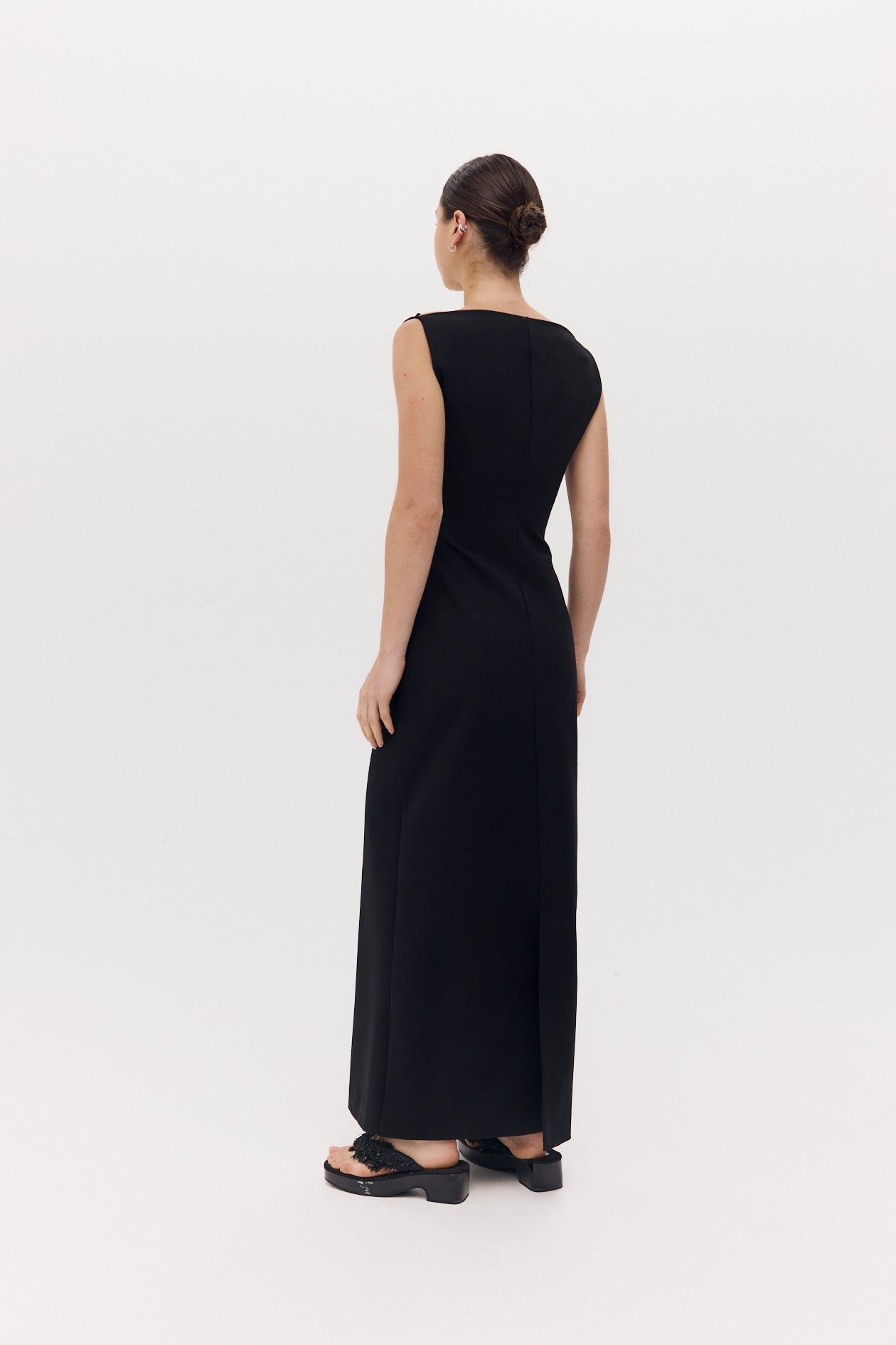 Harris Tapper Matilda Dress // Black