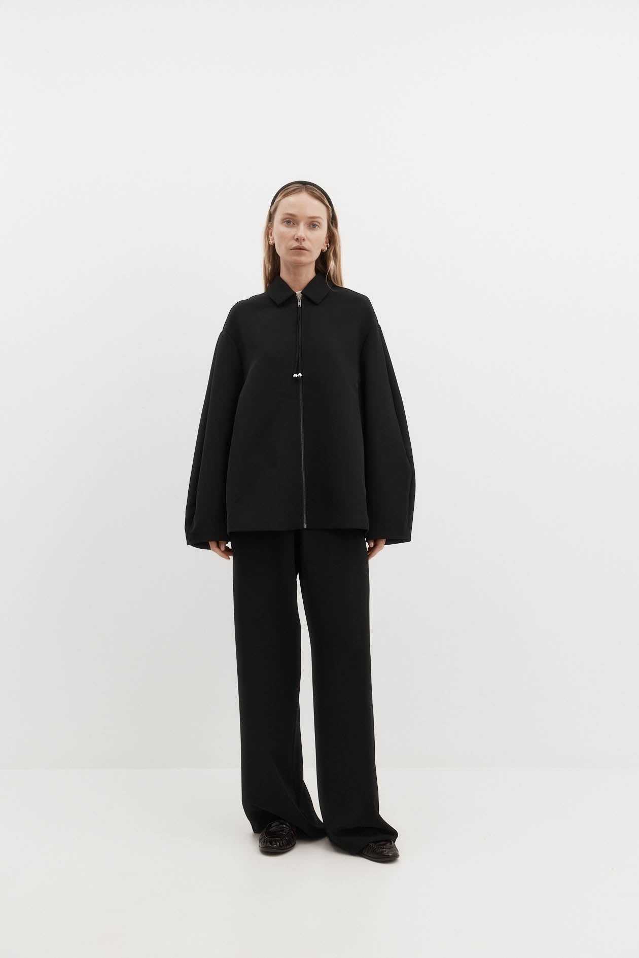 Harris Tapper Orwell Jacket // Black