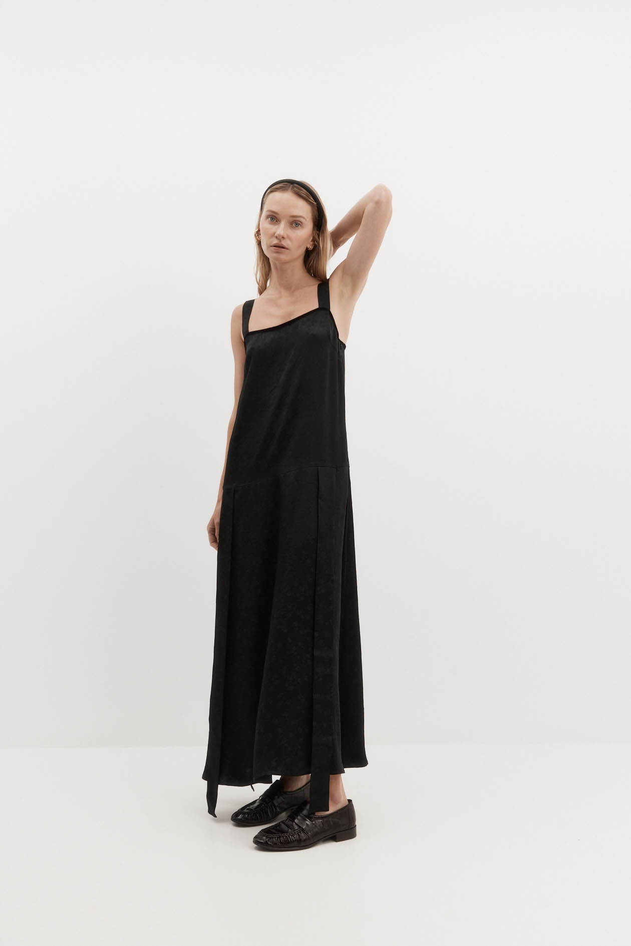 Harris Tapper Wexer Dress // Black