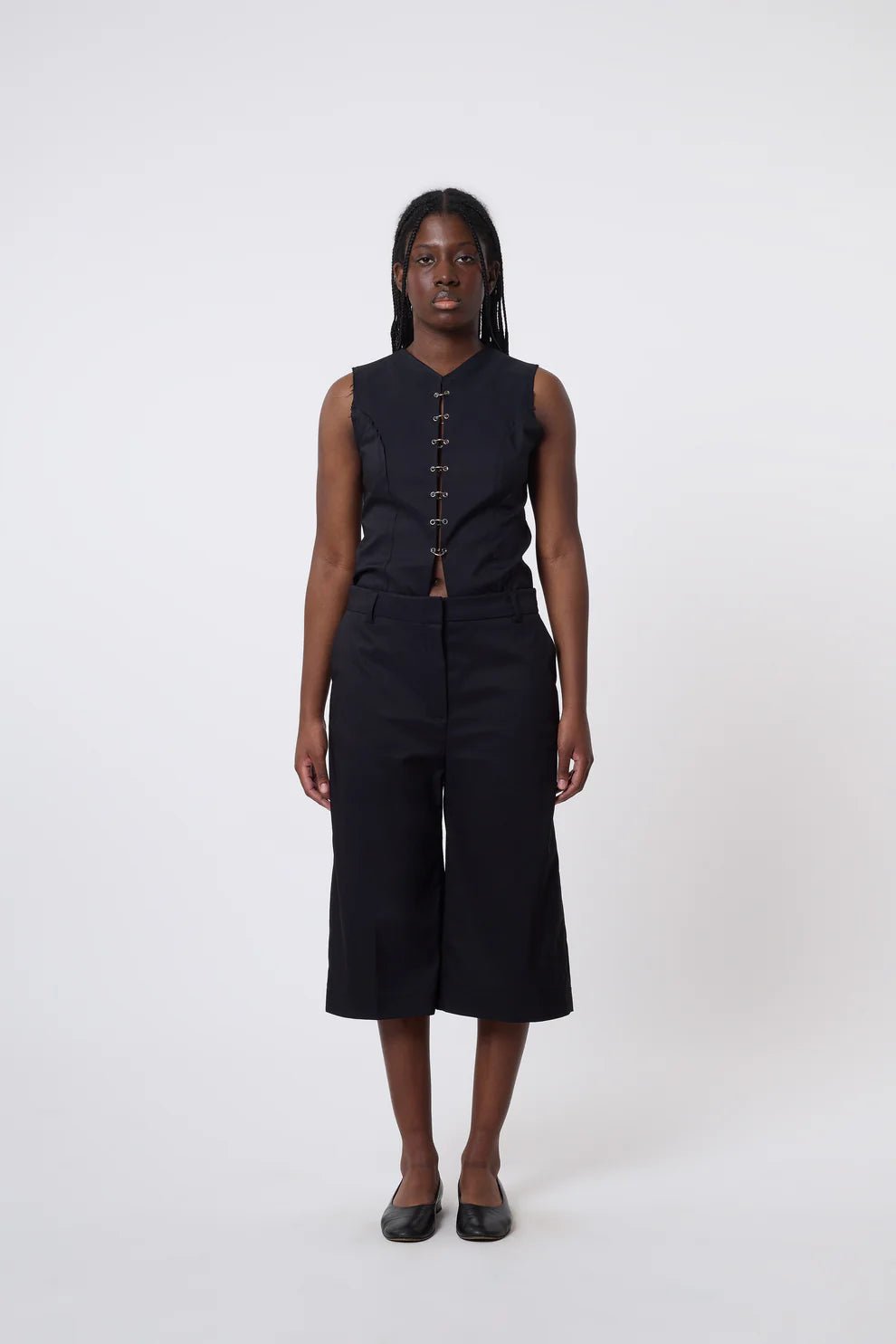 Catheclisma Hugi Bermuda // Black