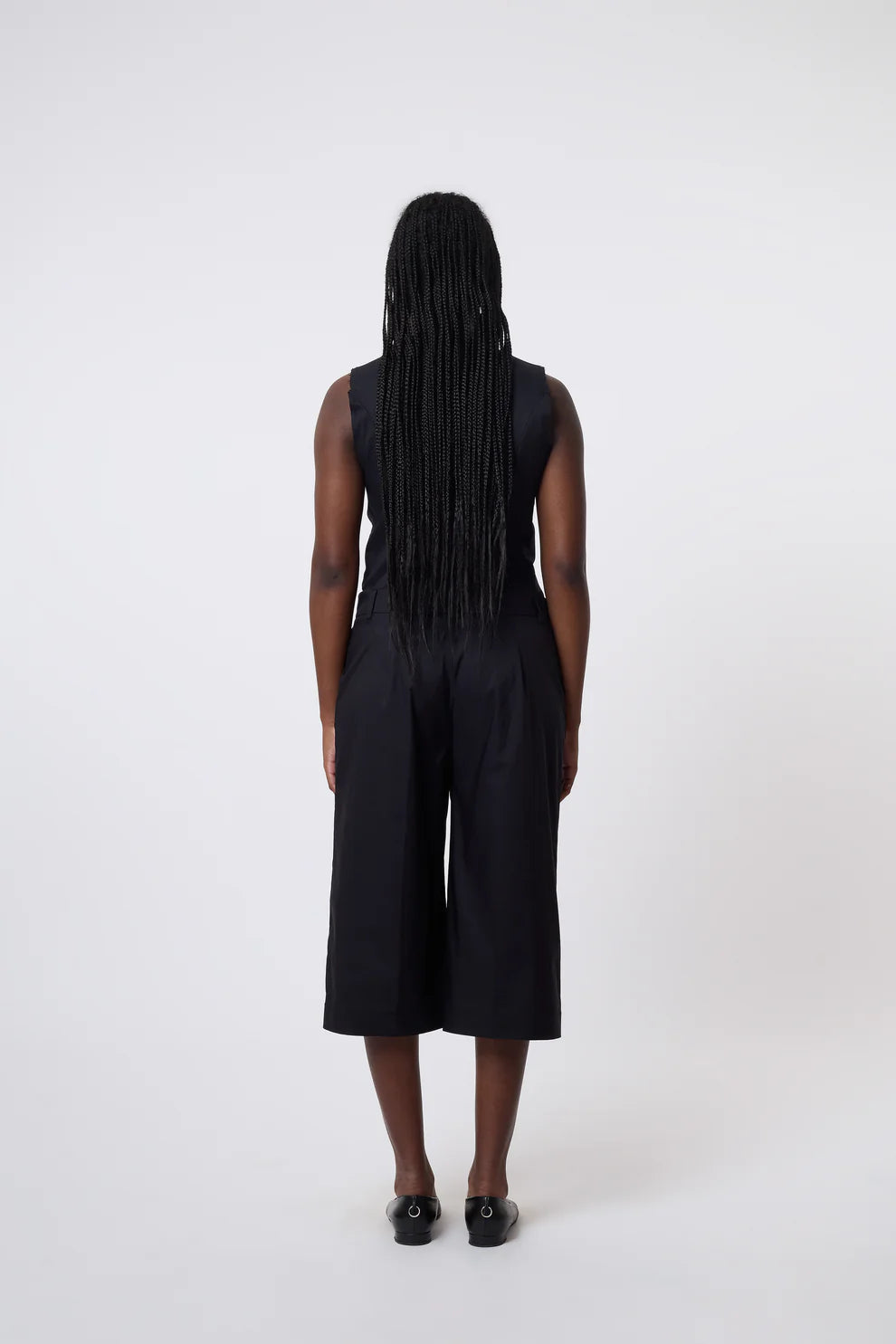 Catheclisma Hugi Bermuda // Black