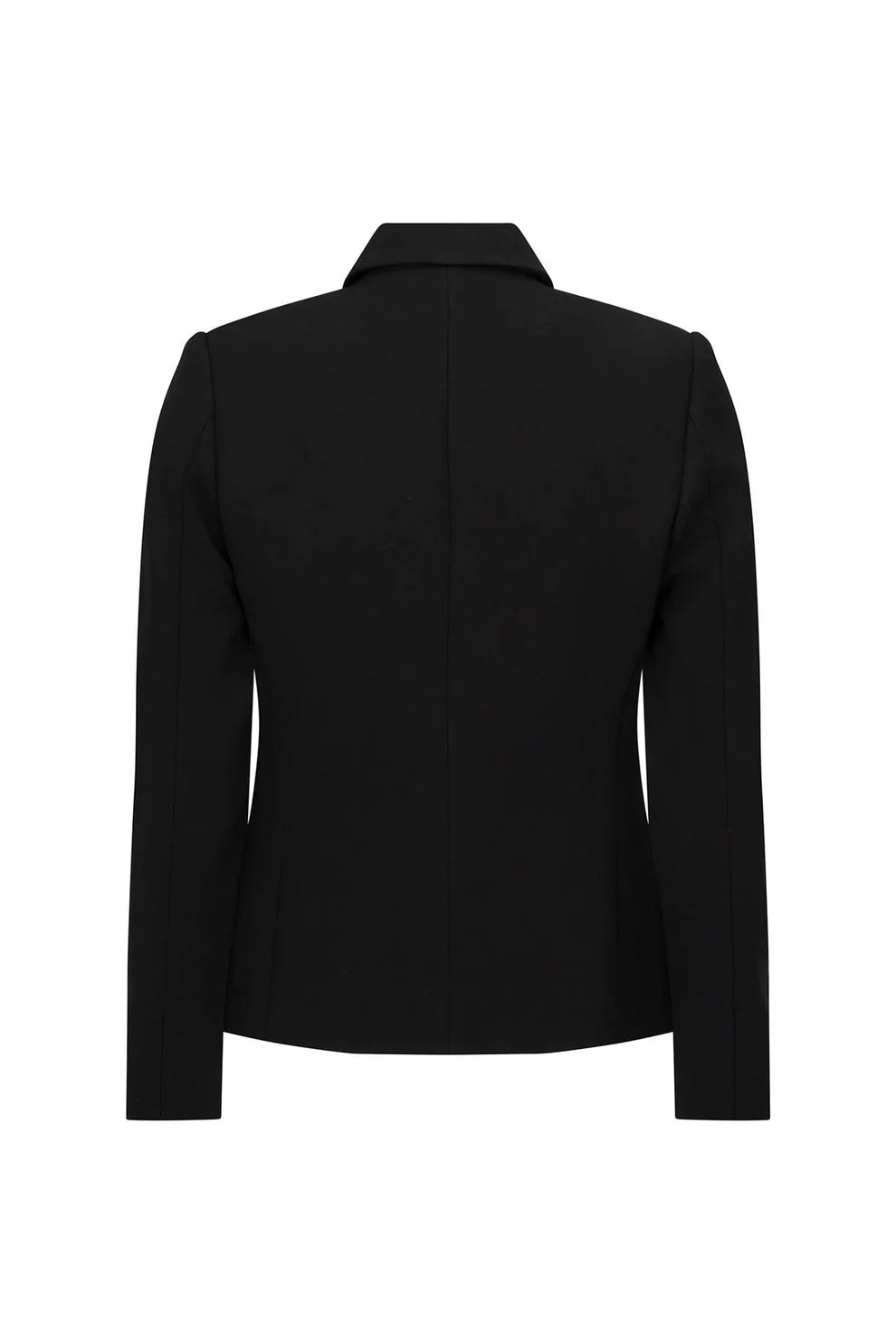 Harris Tapper Bardot Blazer // Black