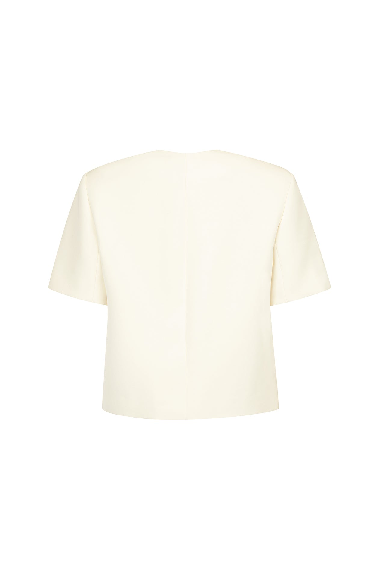 Harris Tapper Short Sleeve Tilmens Jacket // Bone
