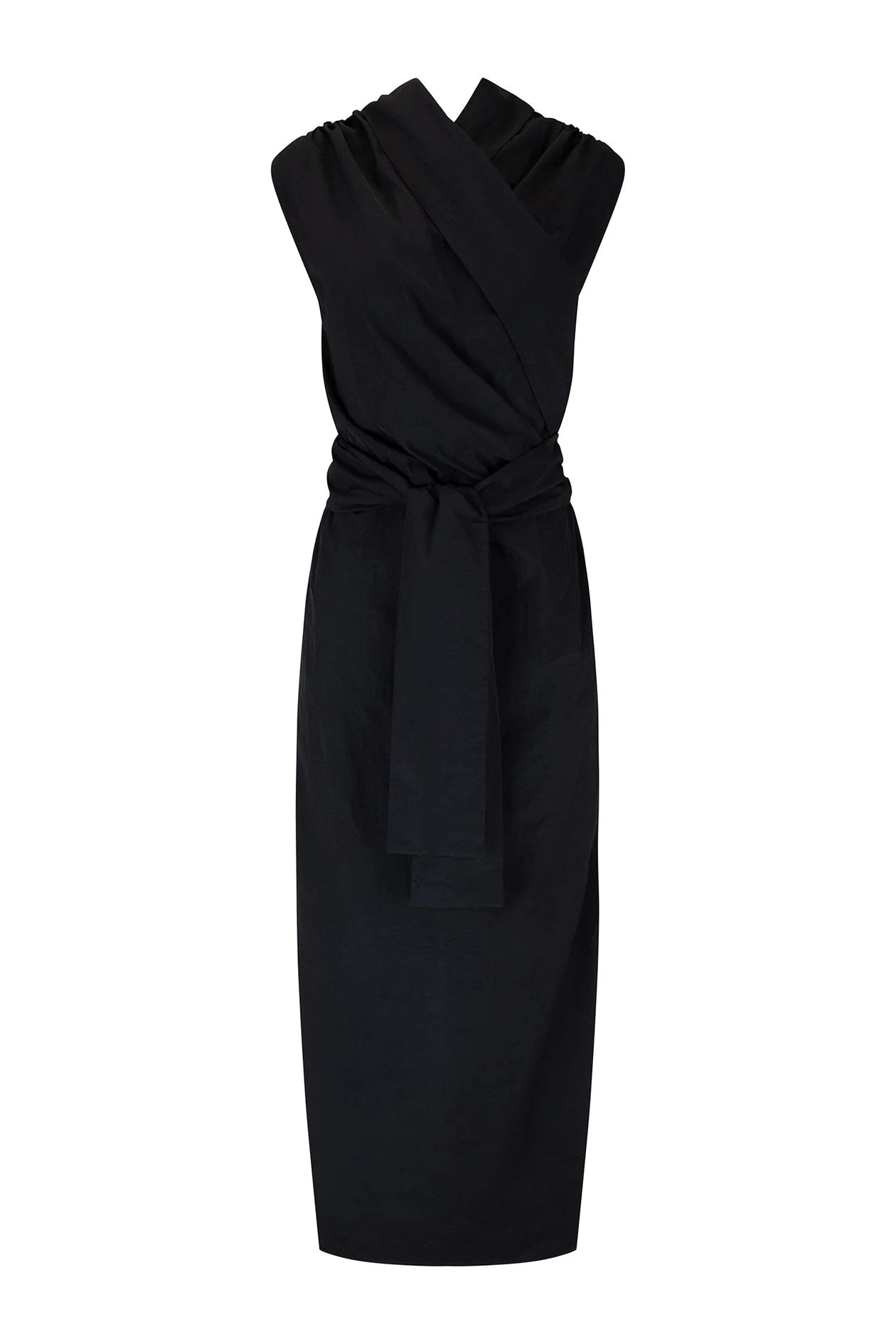 Harris Tapper Chamberlain Dress // Black