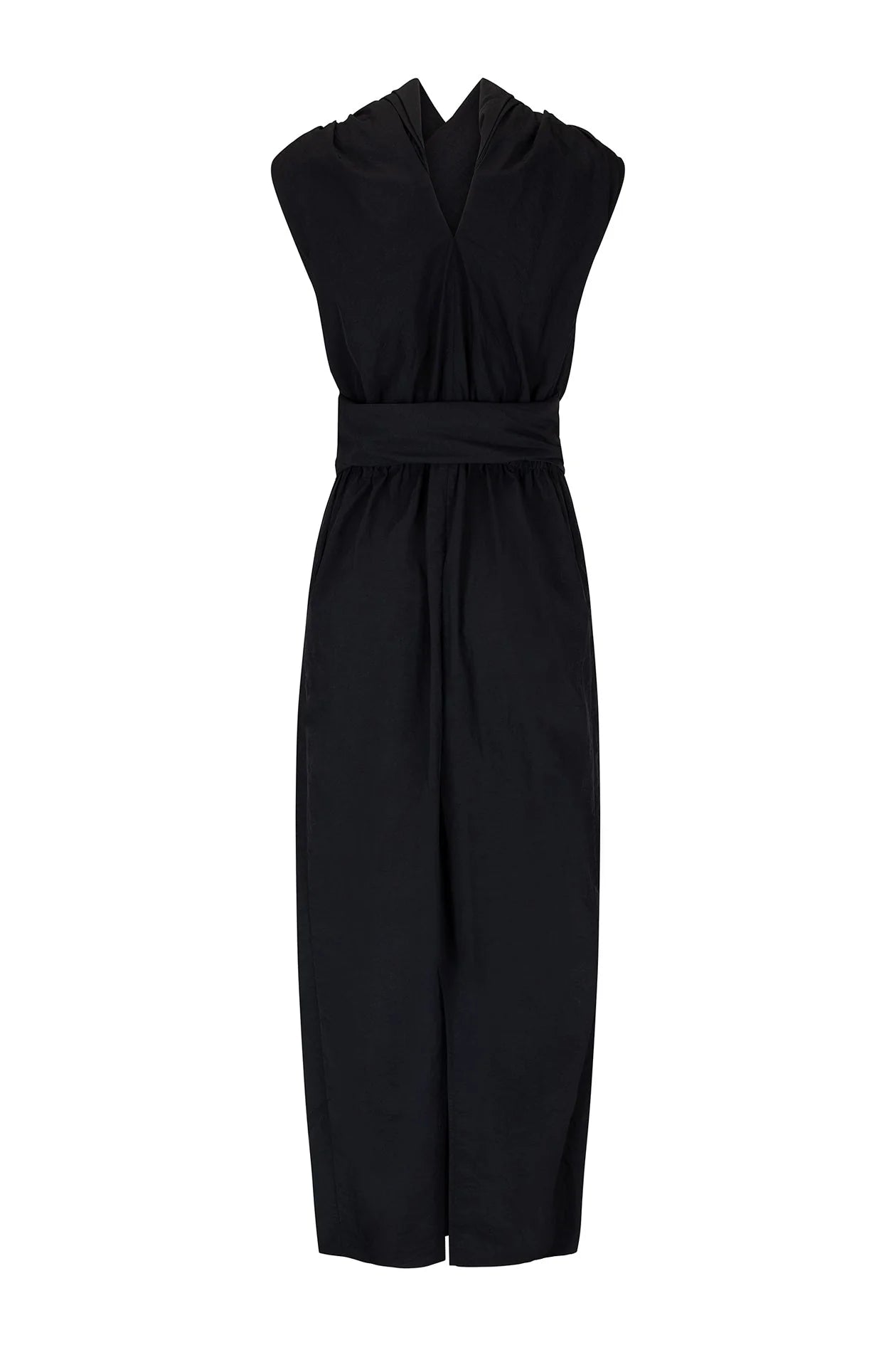 Harris Tapper Chamberlain Dress // Black