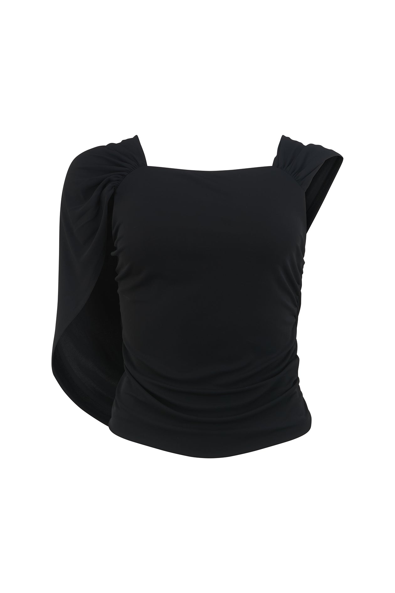 Harris Tapper Heed Top // Black