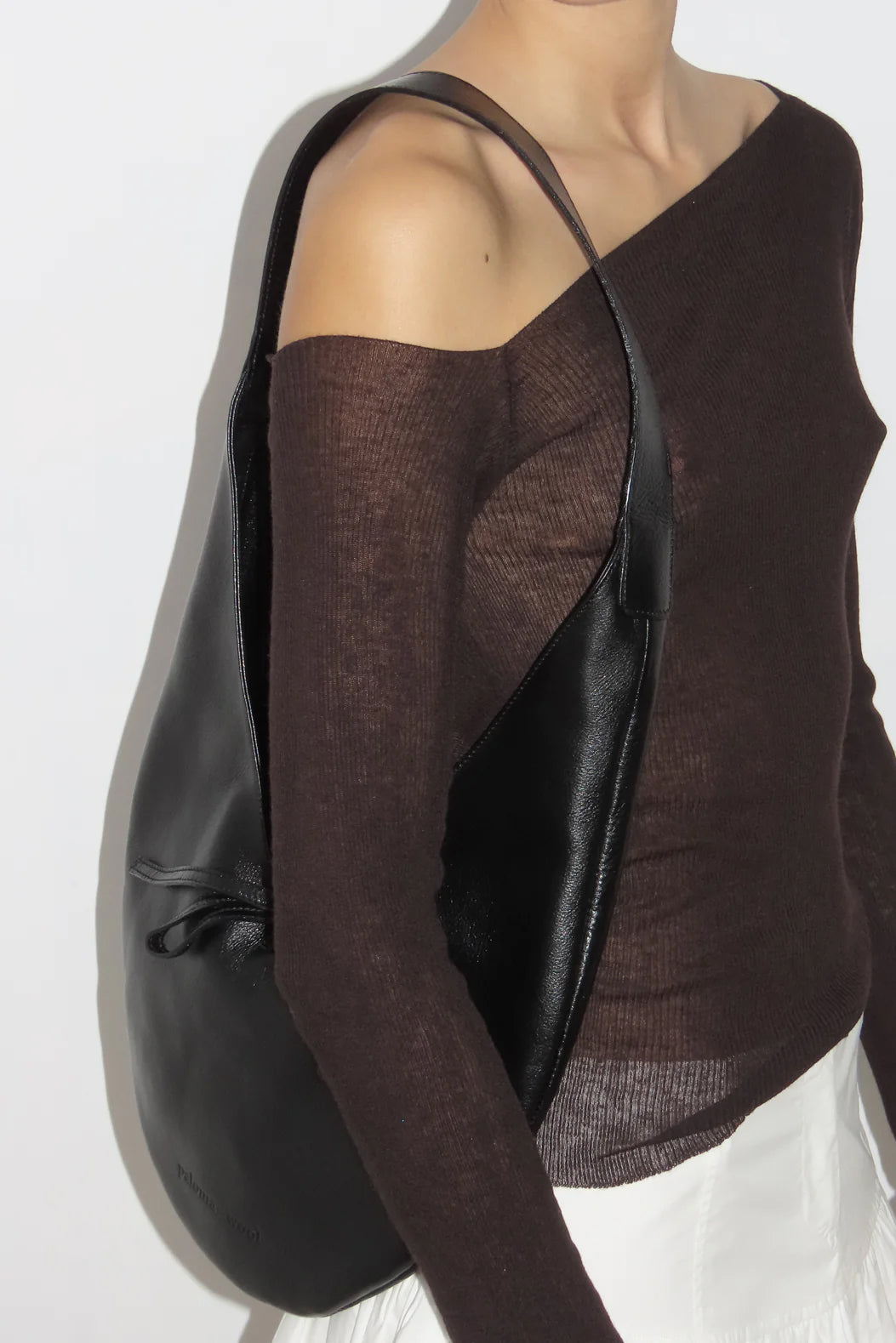 Paloma Wool Lupe Bag // Black