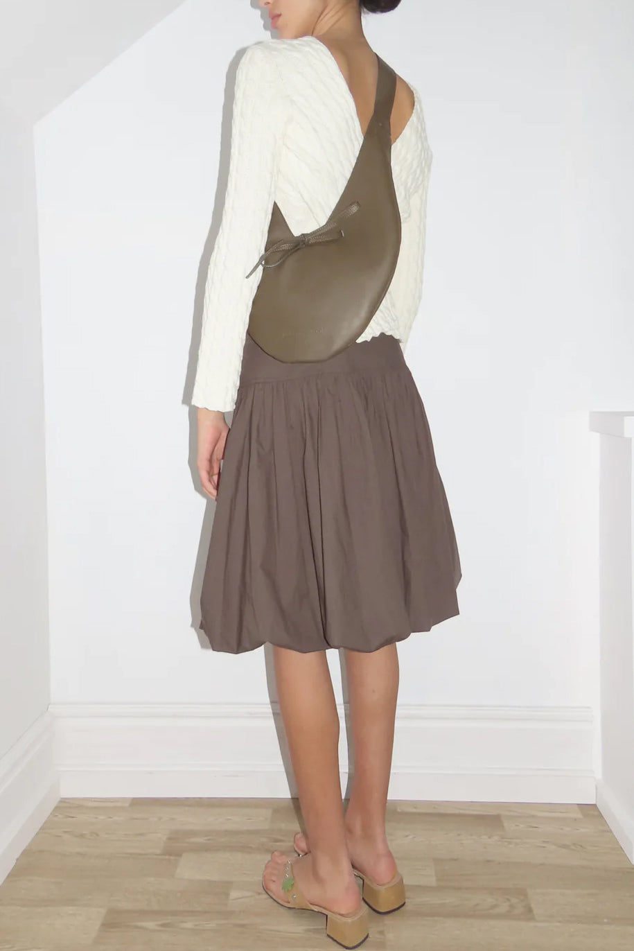 Paloma Wool Lupe Bag // Khaki