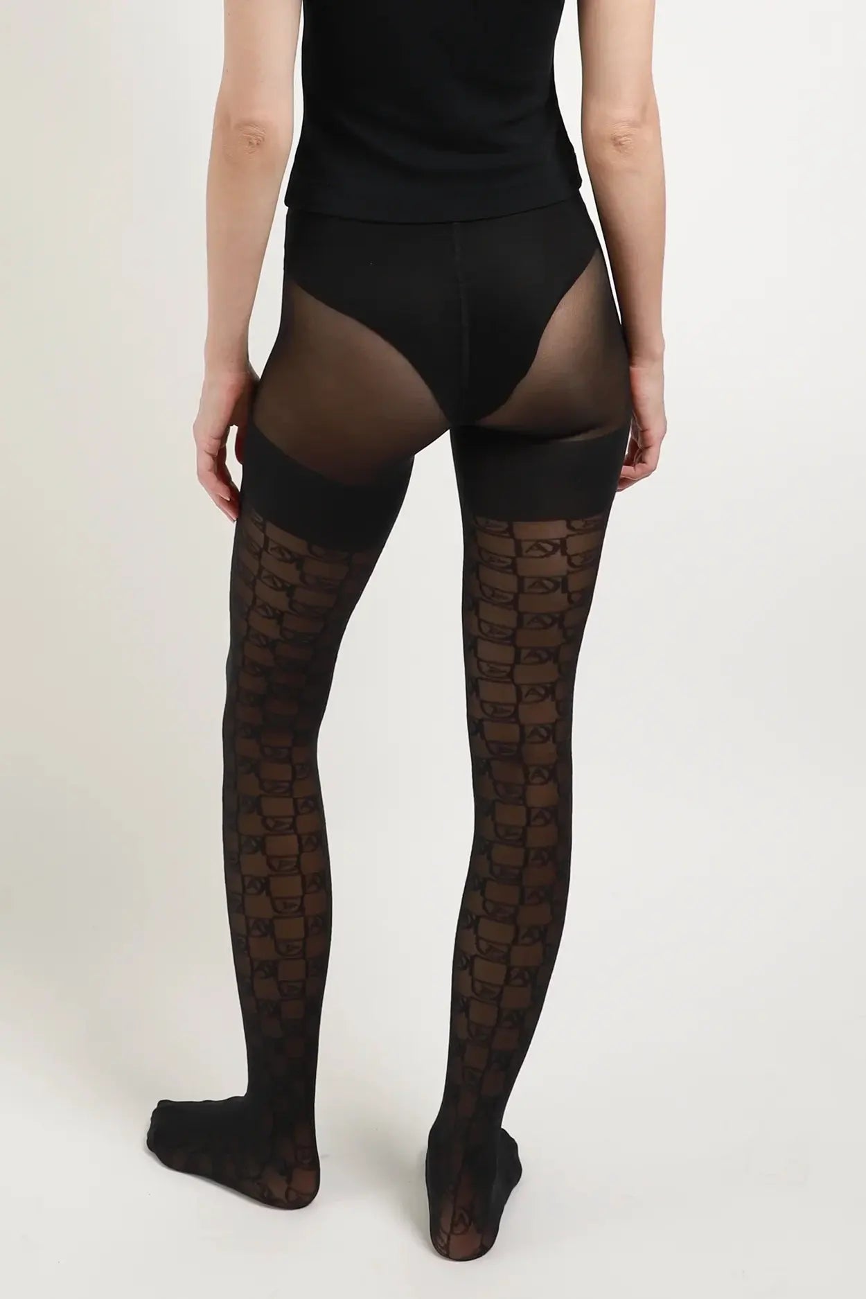 Dal Original / Classic Stockings Set // Black