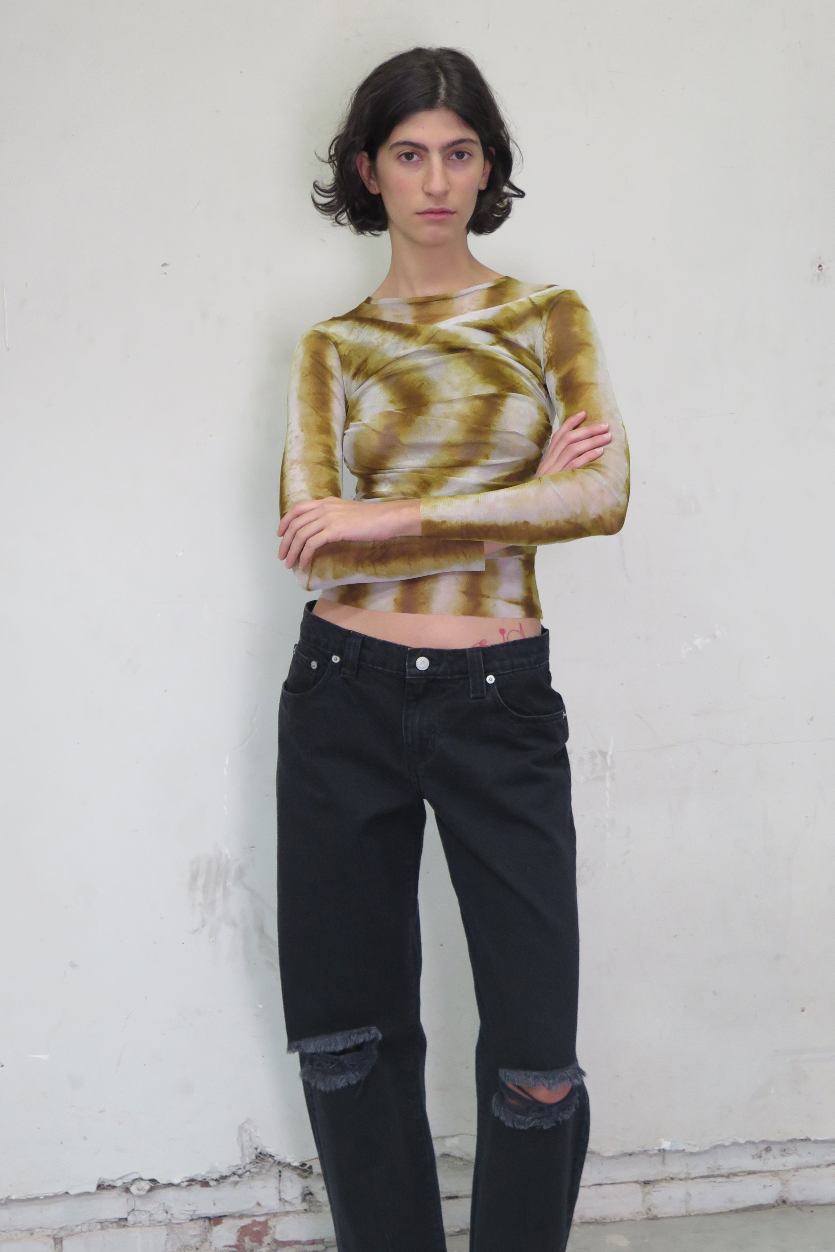 PV View Jeans // Black
