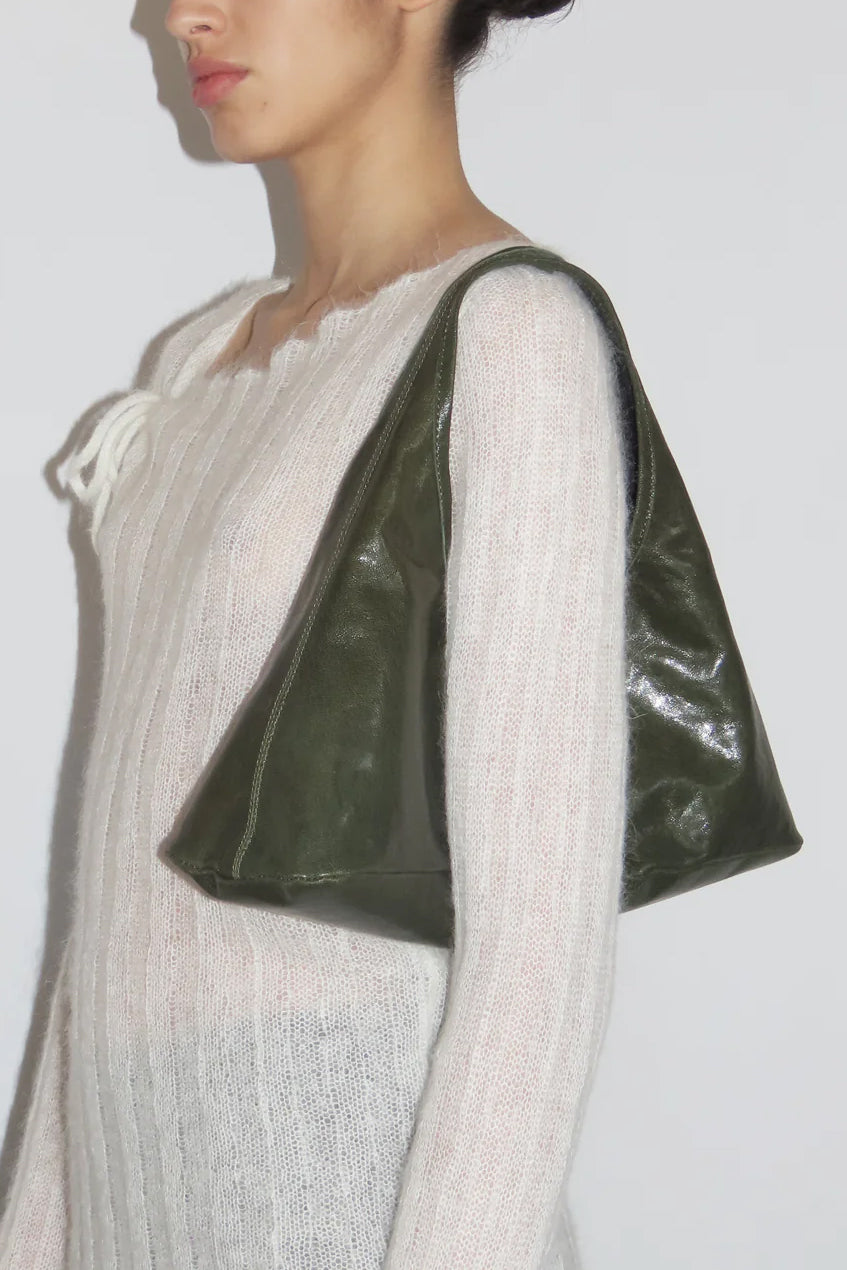 Paloma Wool Querida Bag // Khaki