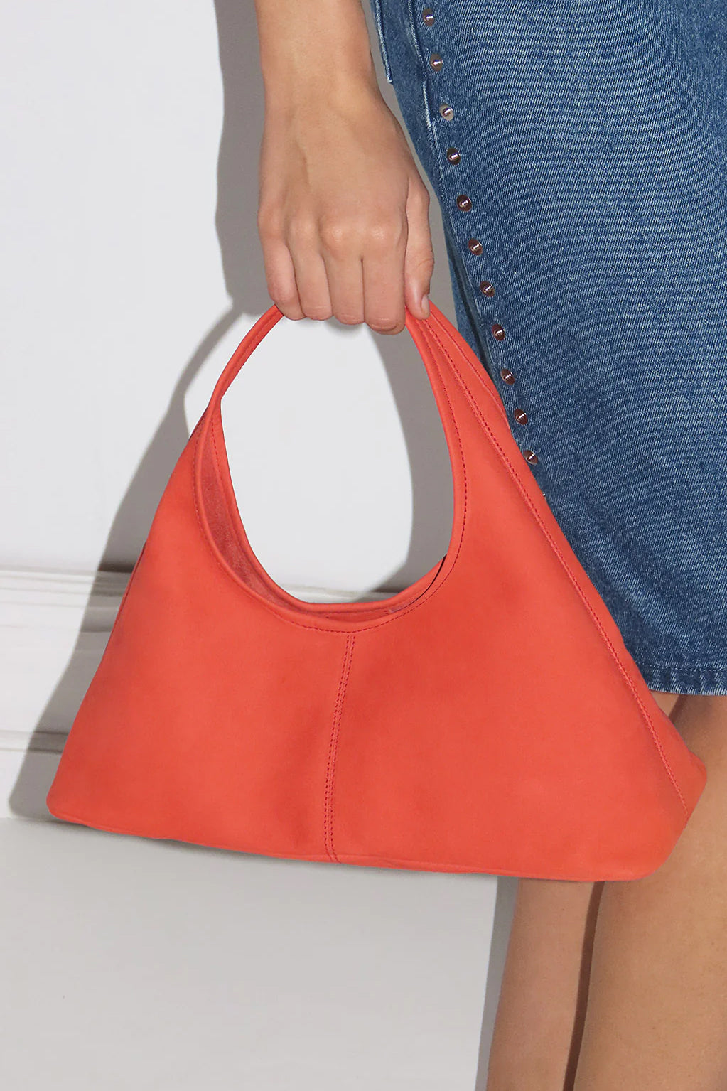 Paloma Wool Querida Bag // Red