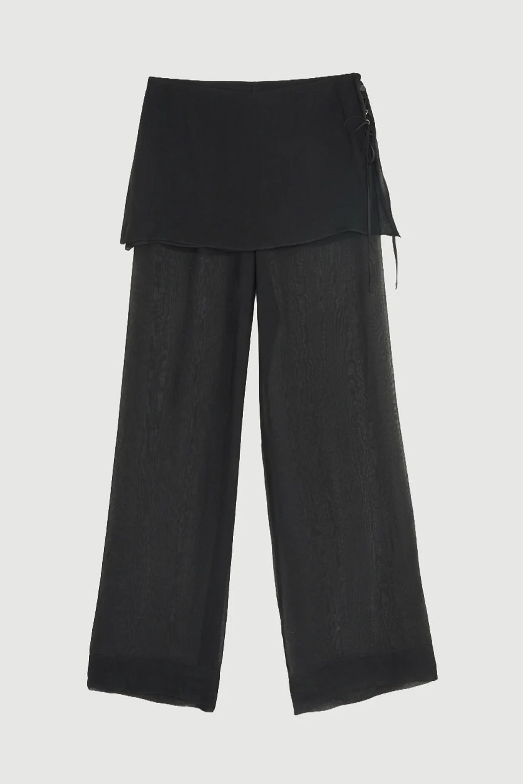 Paloma Wool Silk Archive // Black