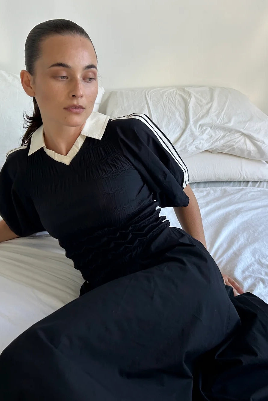 Muse Field Dress // Black